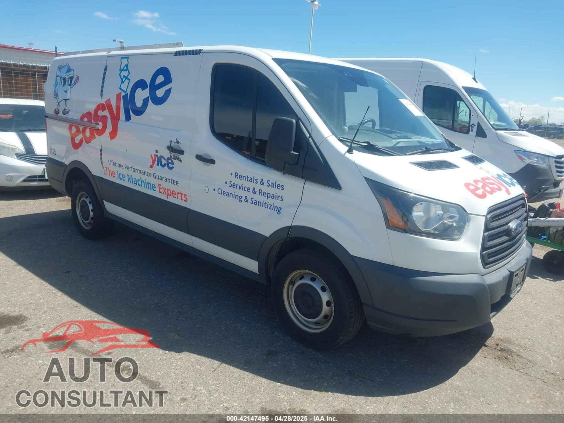 FORD TRANSIT-250 2017 - 1FTYR1YG5HKA76216