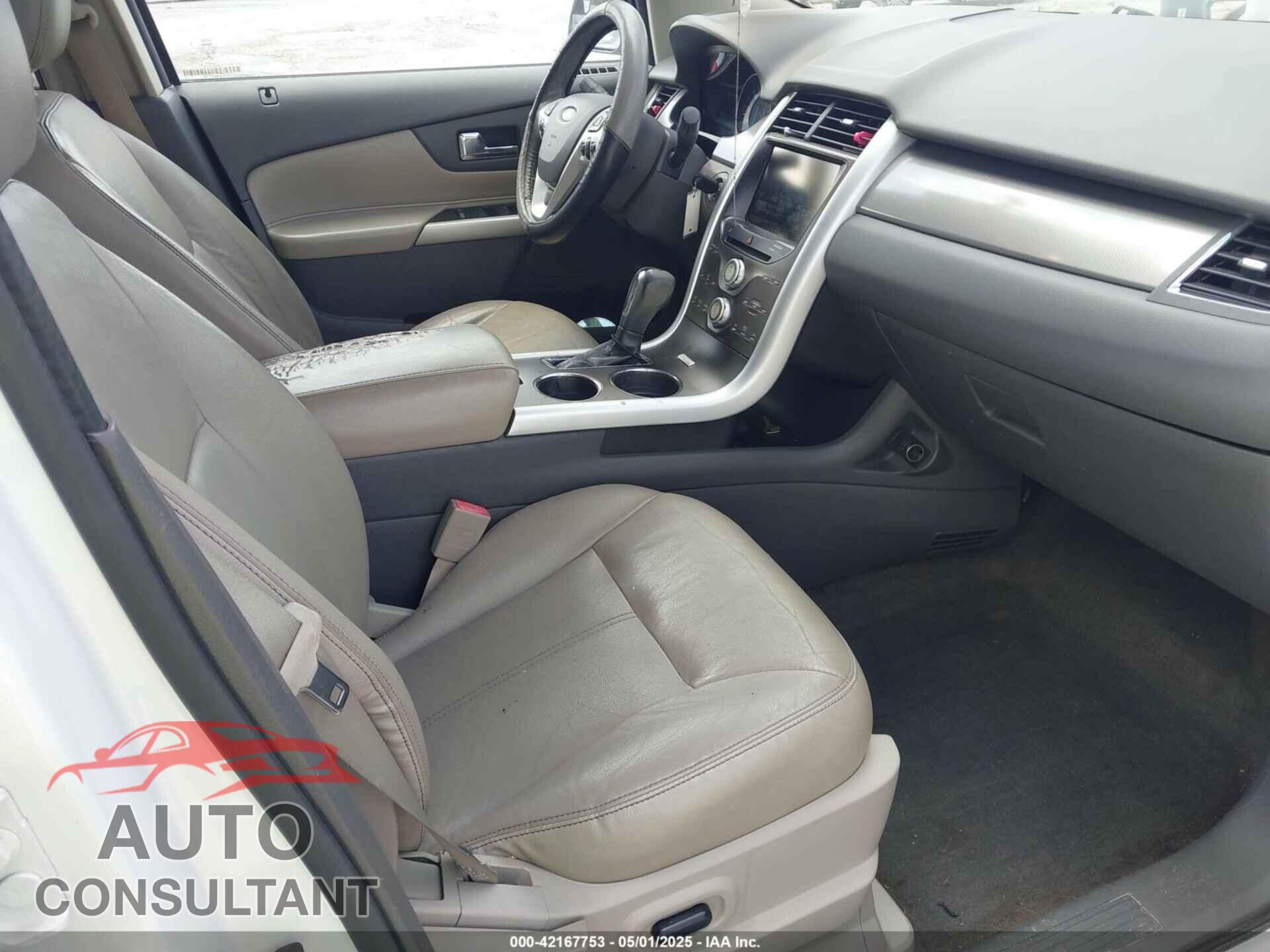 FORD EDGE 2014 - 2FMDK4JC1EBA58146