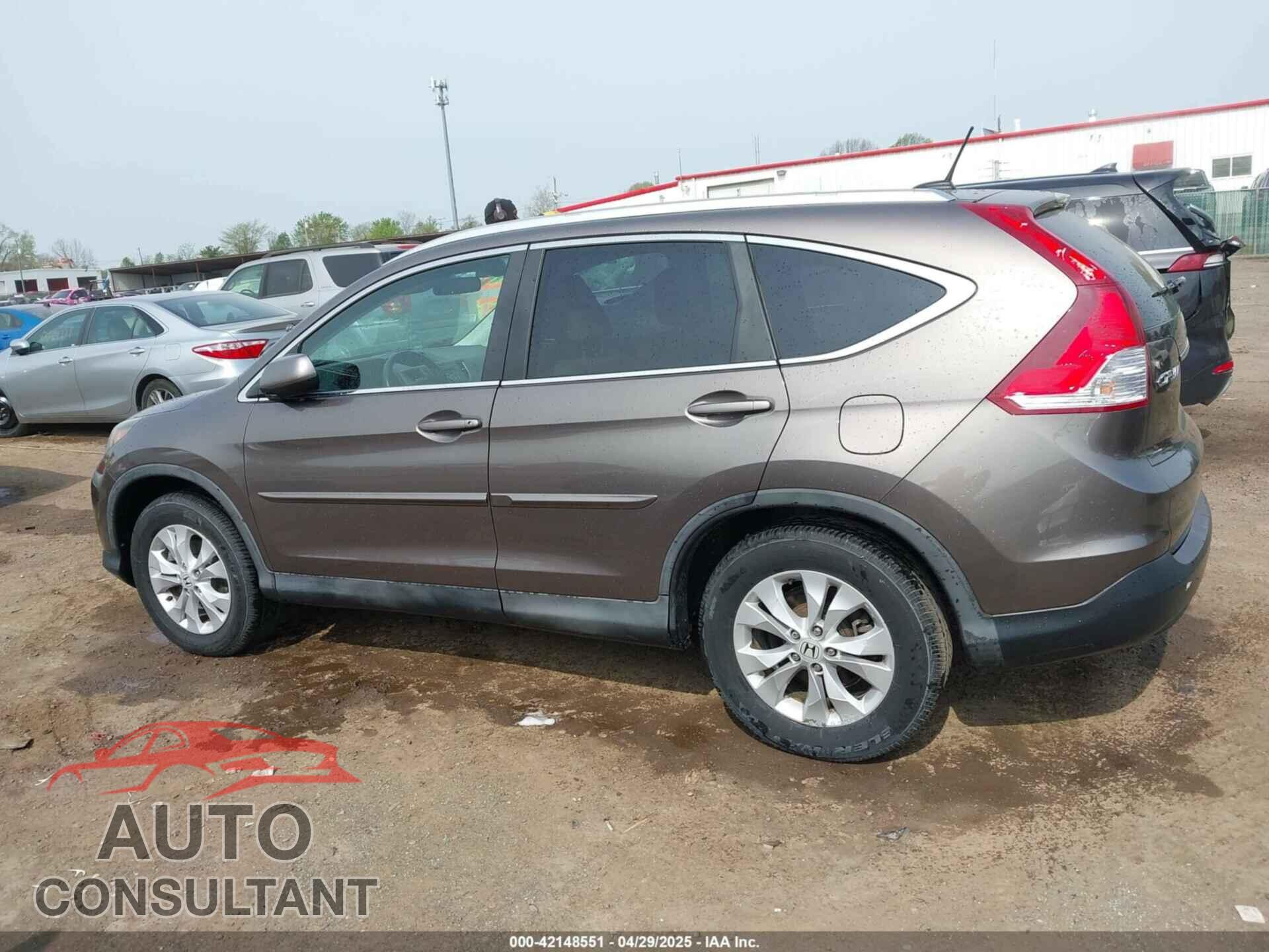 HONDA CR-V 2014 - 2HKRM4H76EH638025