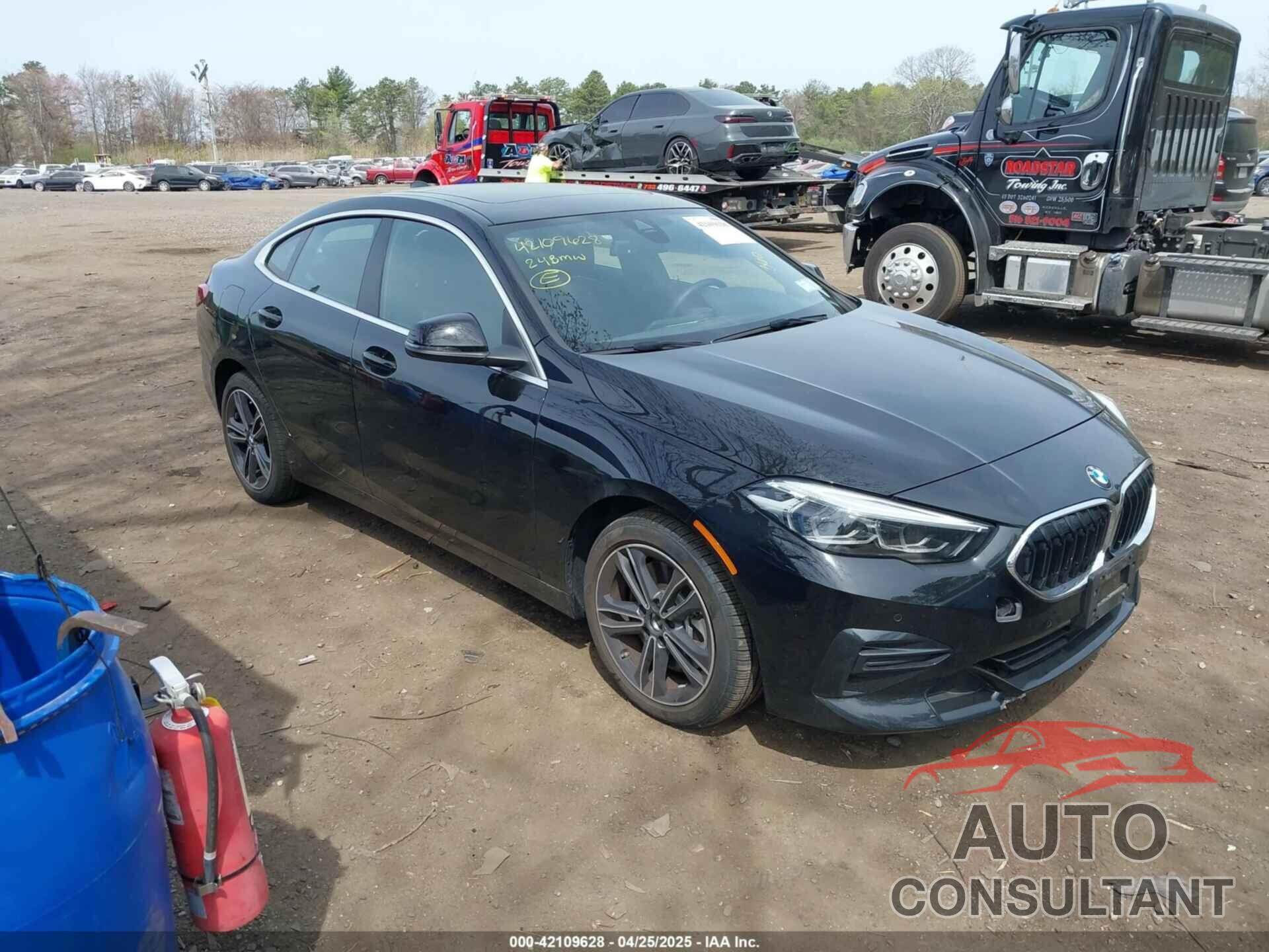 BMW 228 GRAN COUPE 2024 - WBA73AK09R7N73778
