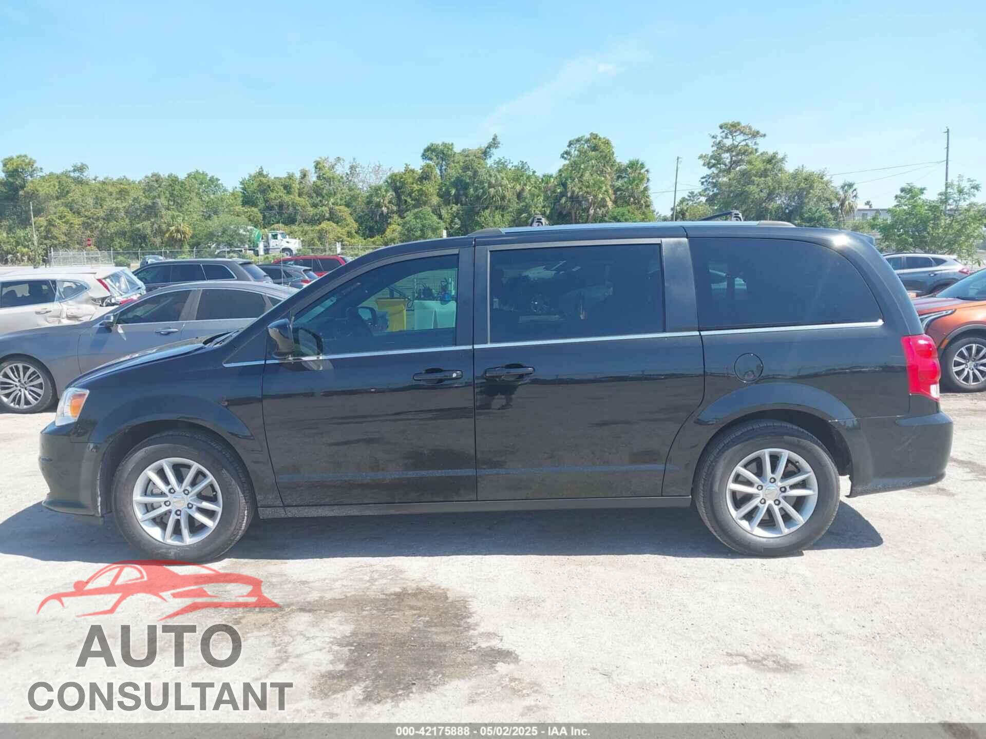 DODGE GRAND CARAVAN 2019 - 2C4RDGCG5KR739144
