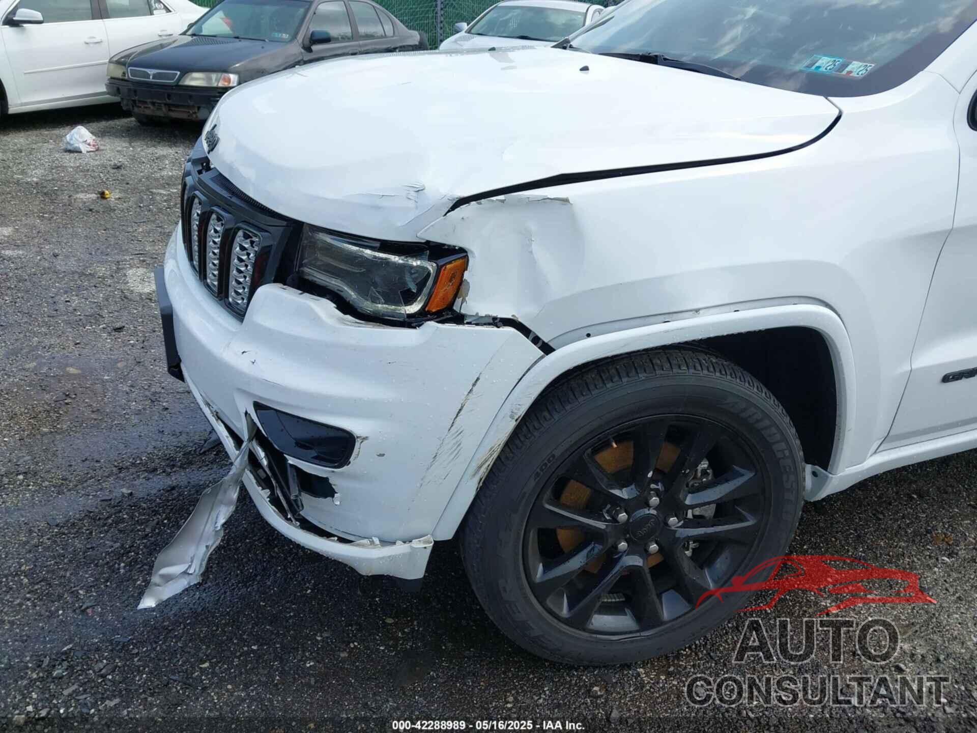 JEEP GRAND CHEROKEE 2021 - 1C4RJFAG5MC566243