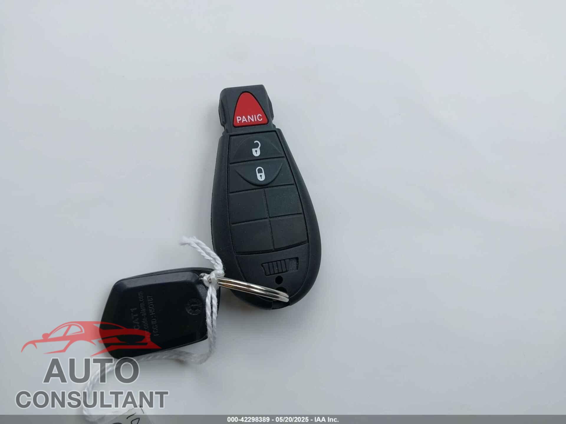 DODGE GRAND CARAVAN 2010 - 2D4RN3D19AR332719
