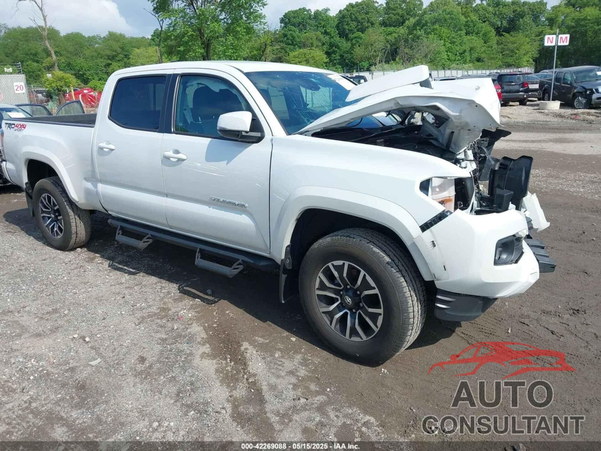 TOYOTA TACOMA 2023 - 3TYDZ5BN2PT025684