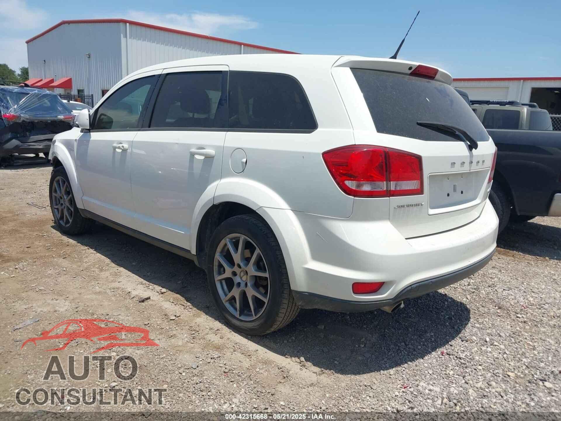 DODGE JOURNEY 2011 - 3D4PG7FG0BT534423