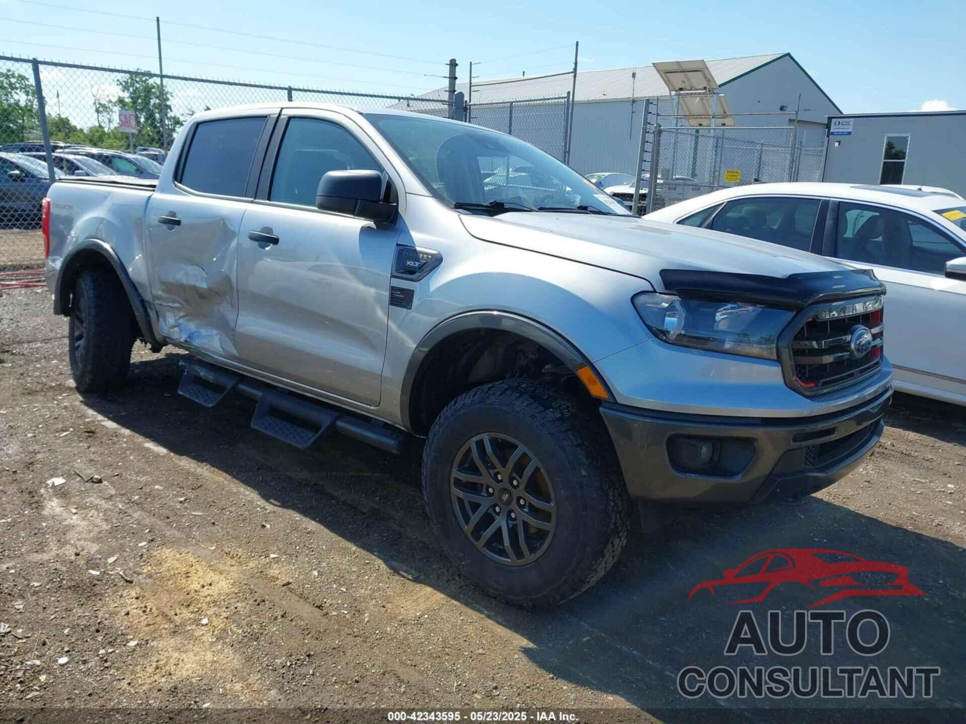 FORD RANGER 2021 - 1FTER4FH7MLD52304