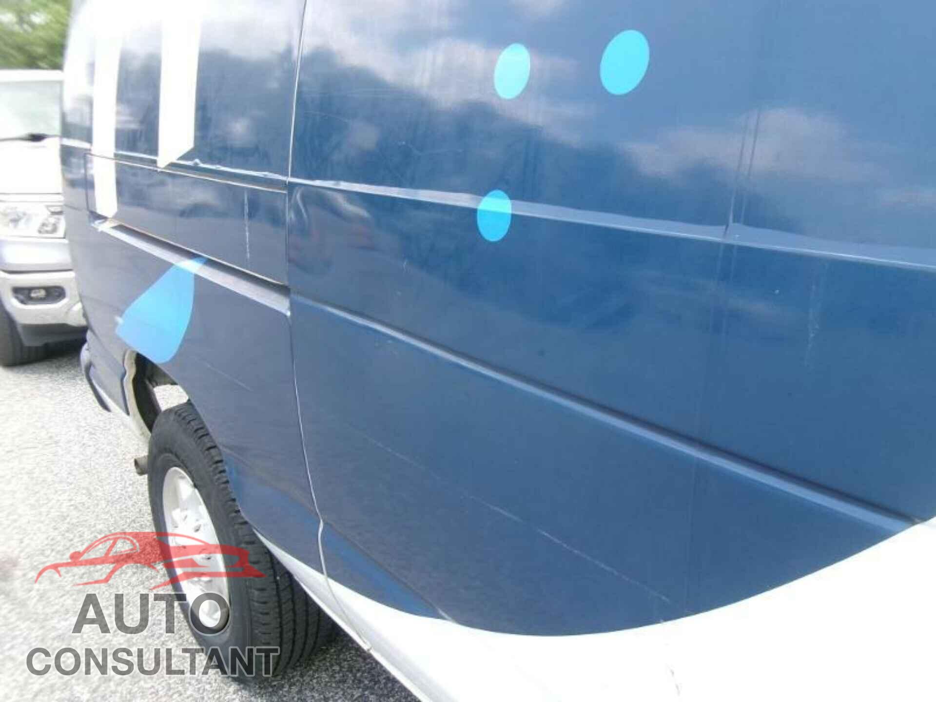 FORD ECONOLINE 2012 - 1FTNE2EW5CDB01855