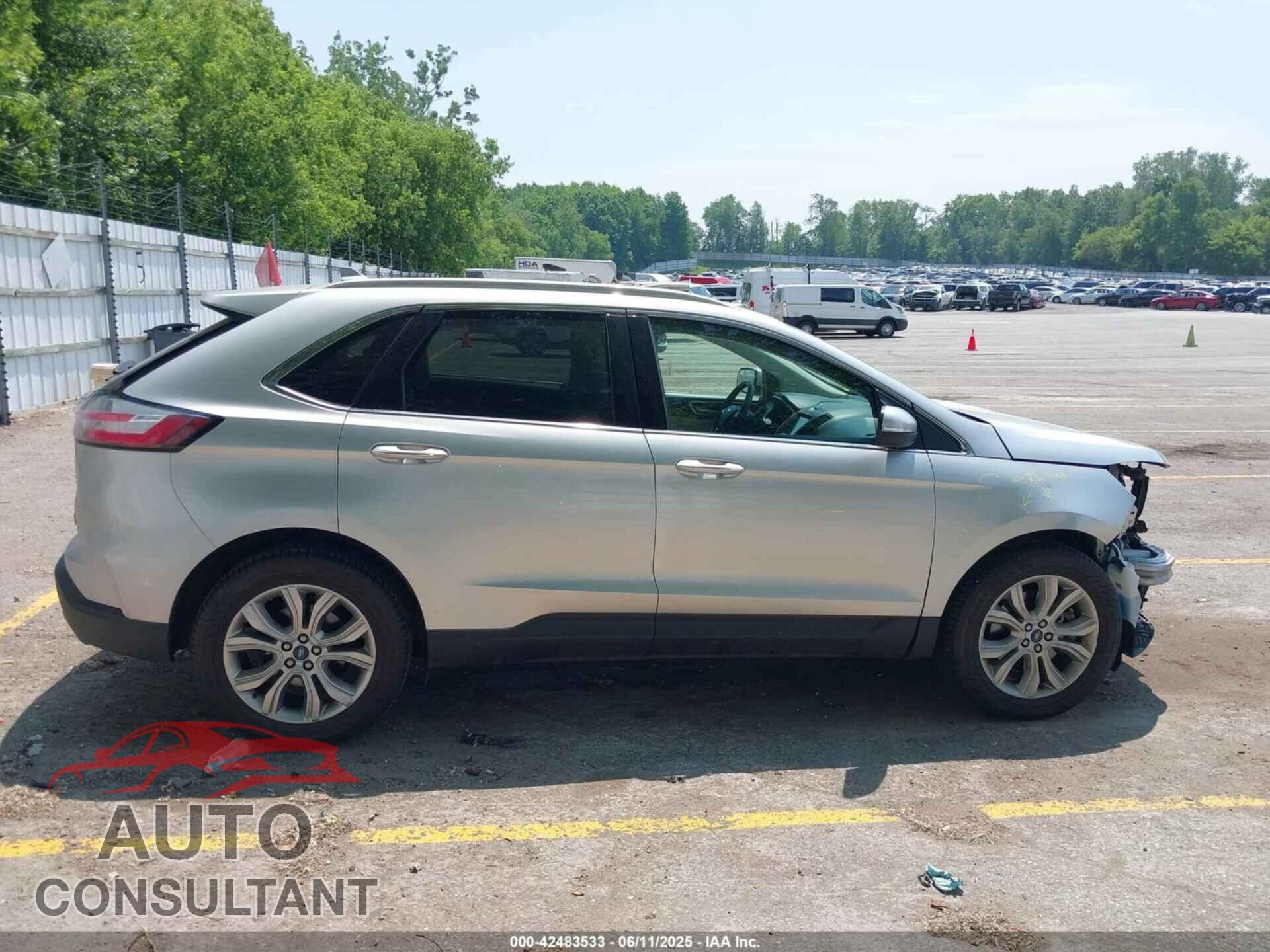 FORD EDGE 2019 - 2FMPK4K9XKBB41344