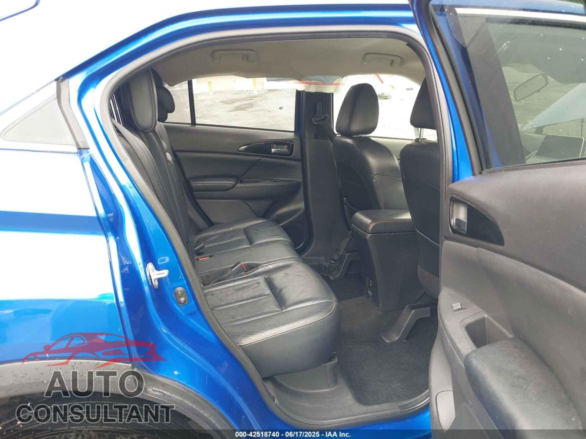 MITSUBISHI ECLIPSE CROSS 2019 - JA4AT5AA3KZ022874