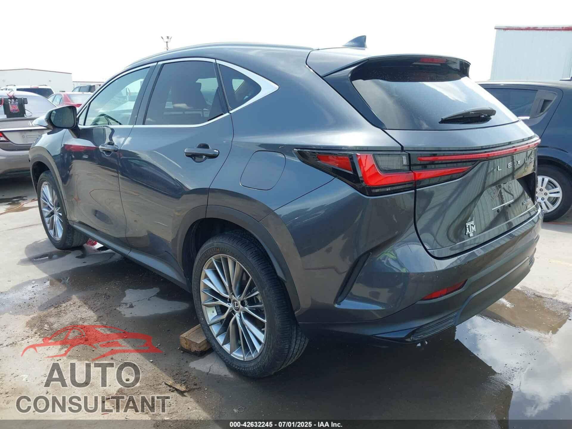 LEXUS NX 2023 - 2T2HGCEZ7PC031801