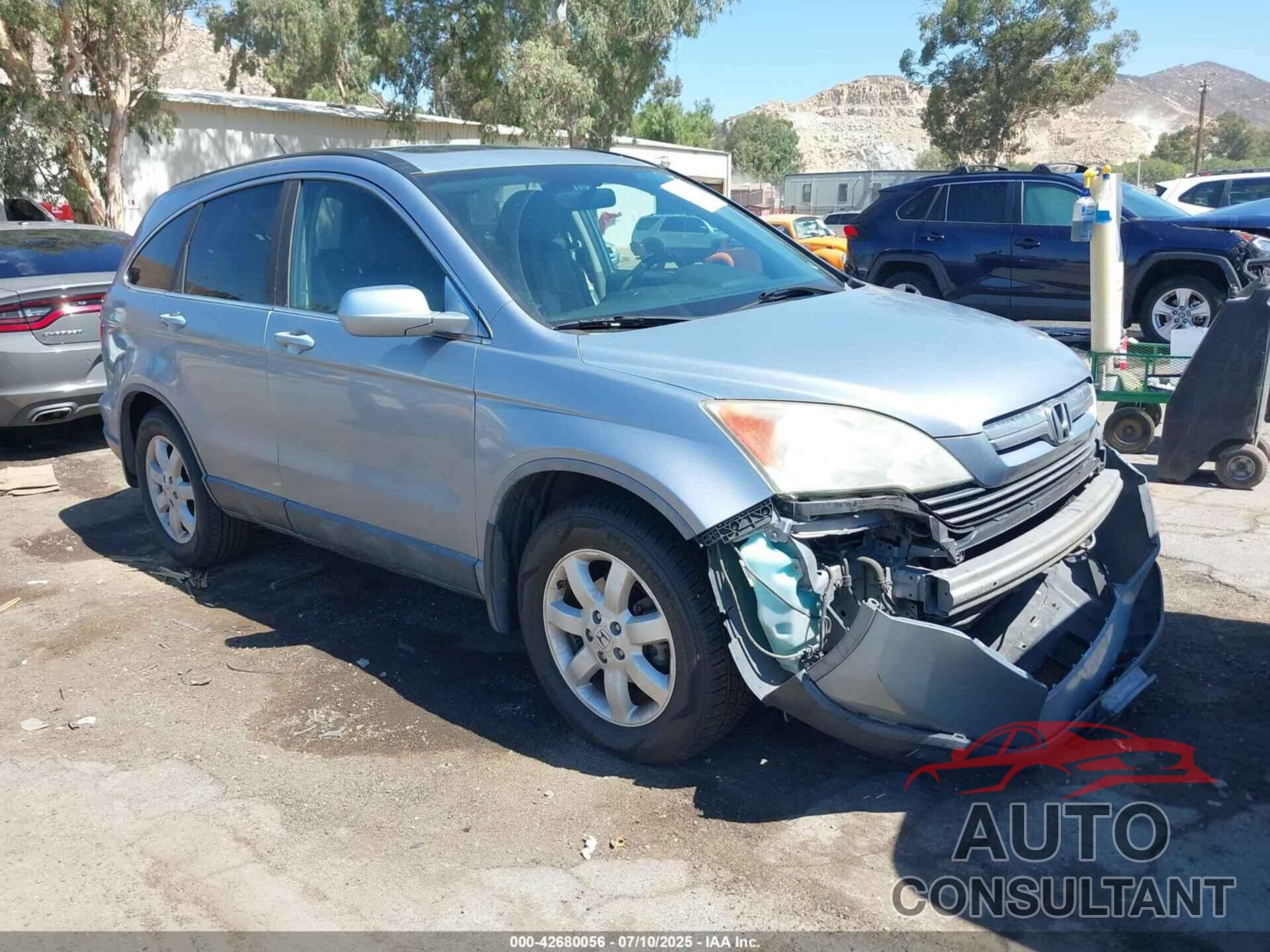 HONDA CR-V 2009 - 5J6RE387X9L019821