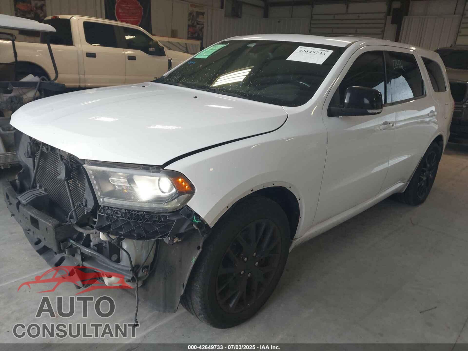 DODGE DURANGO 2014 - 1C4SDHCT6EC975089
