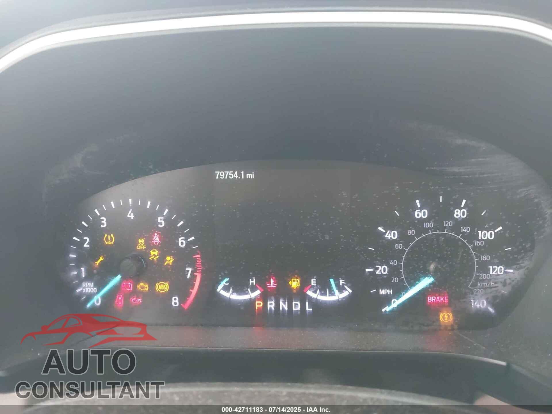 FORD ESCAPE 2020 - 1FMCU0G6XLUA62350