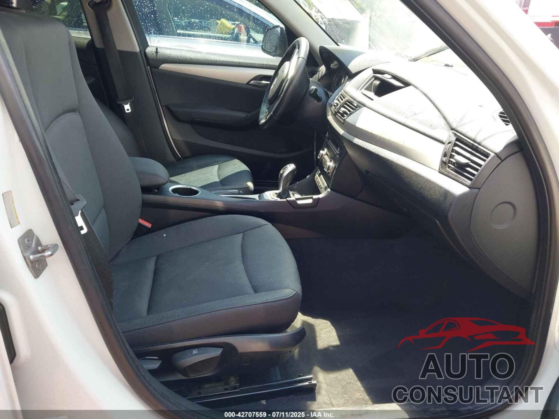 BMW X1 2015 - WBAVM1C52FVW58757