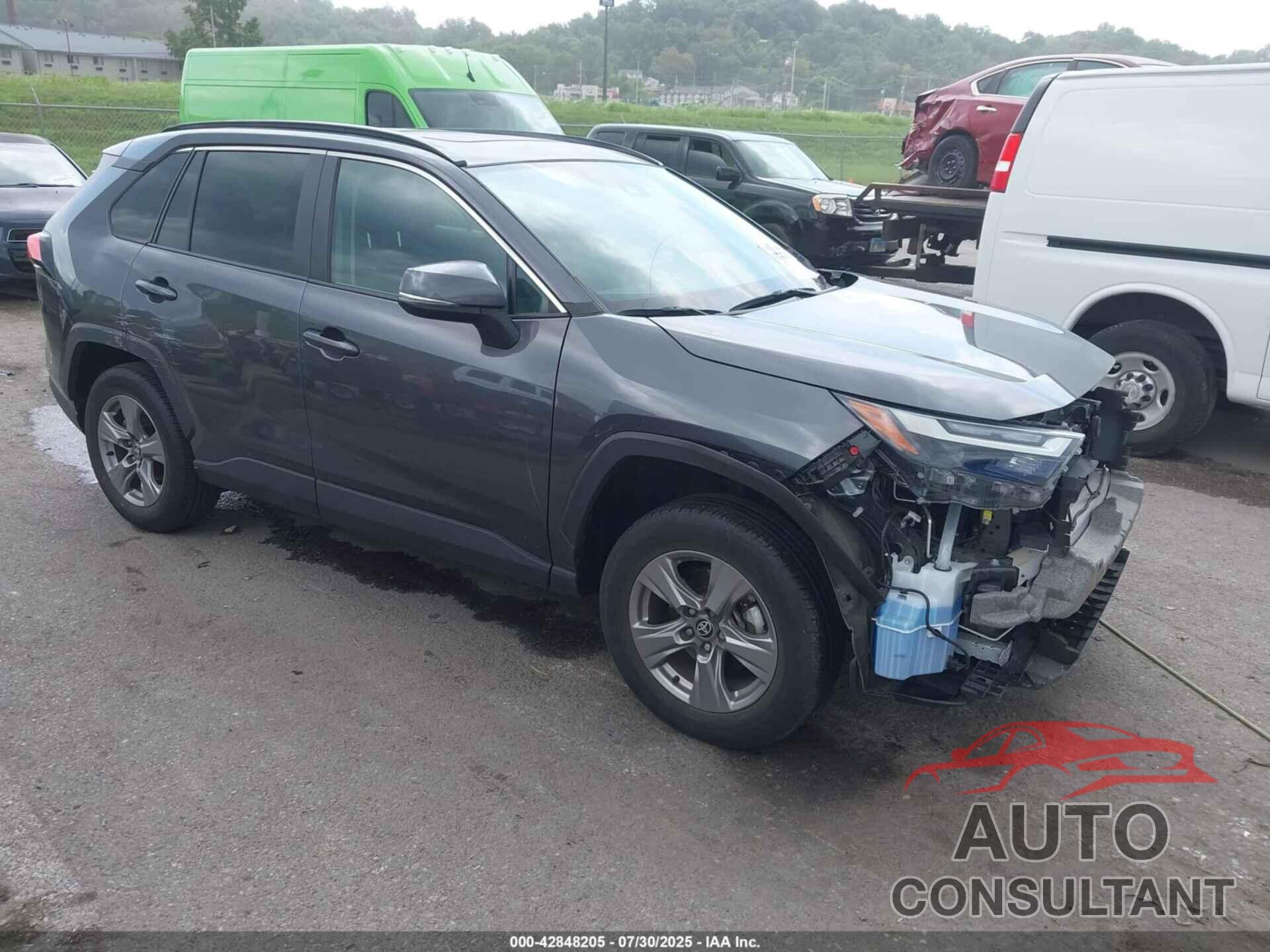 TOYOTA RAV4 2024 - 2T3P1RFV3RC410370