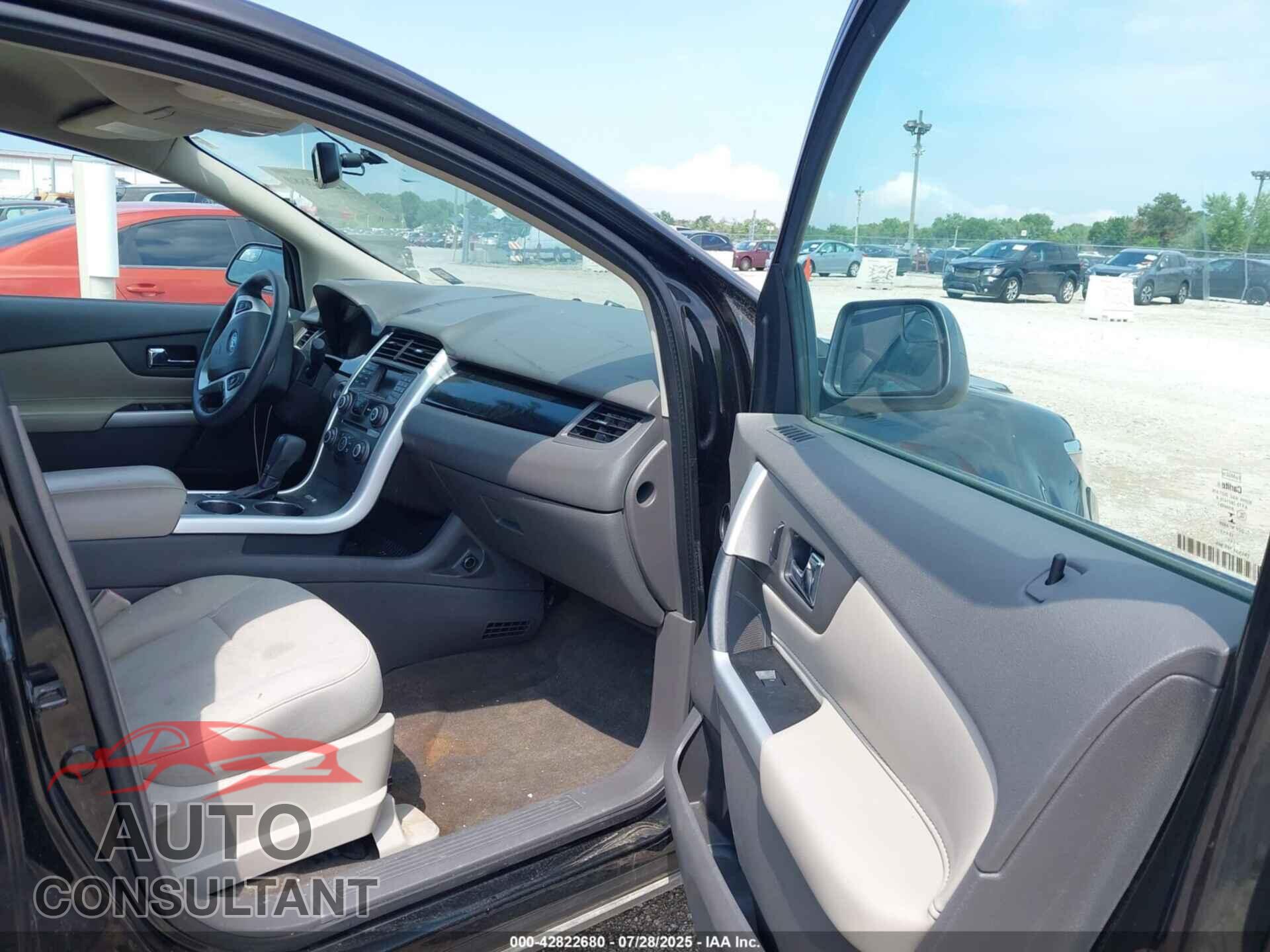 FORD EDGE 2013 - 2FMDK3GC6DBE33173