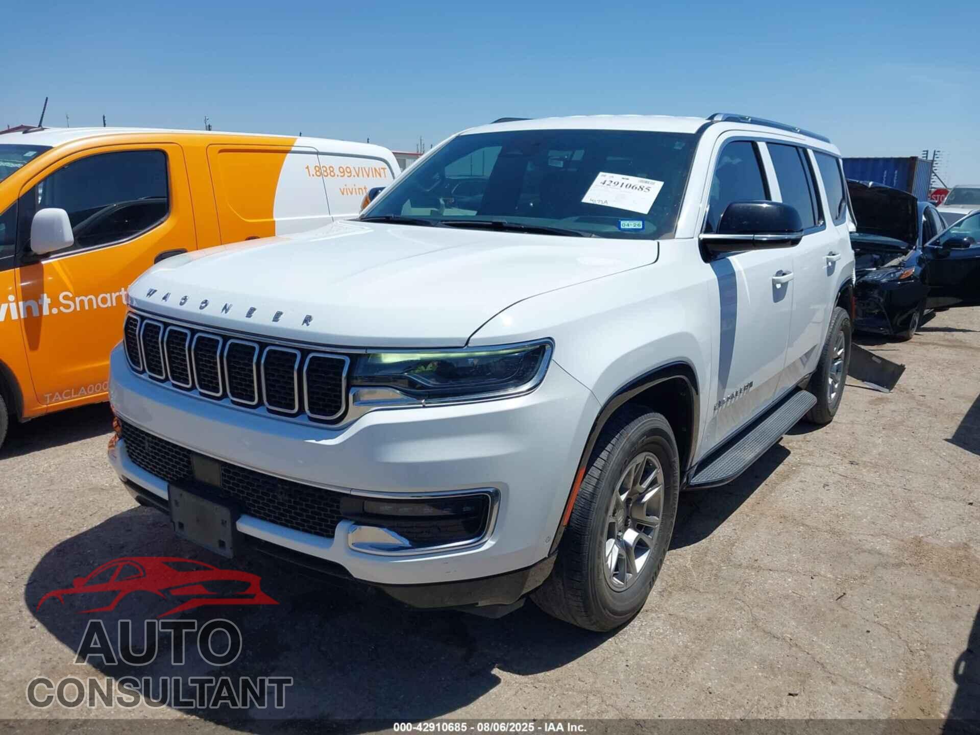 JEEP WAGONEER 2023 - 1C4SJUAP7PS563148