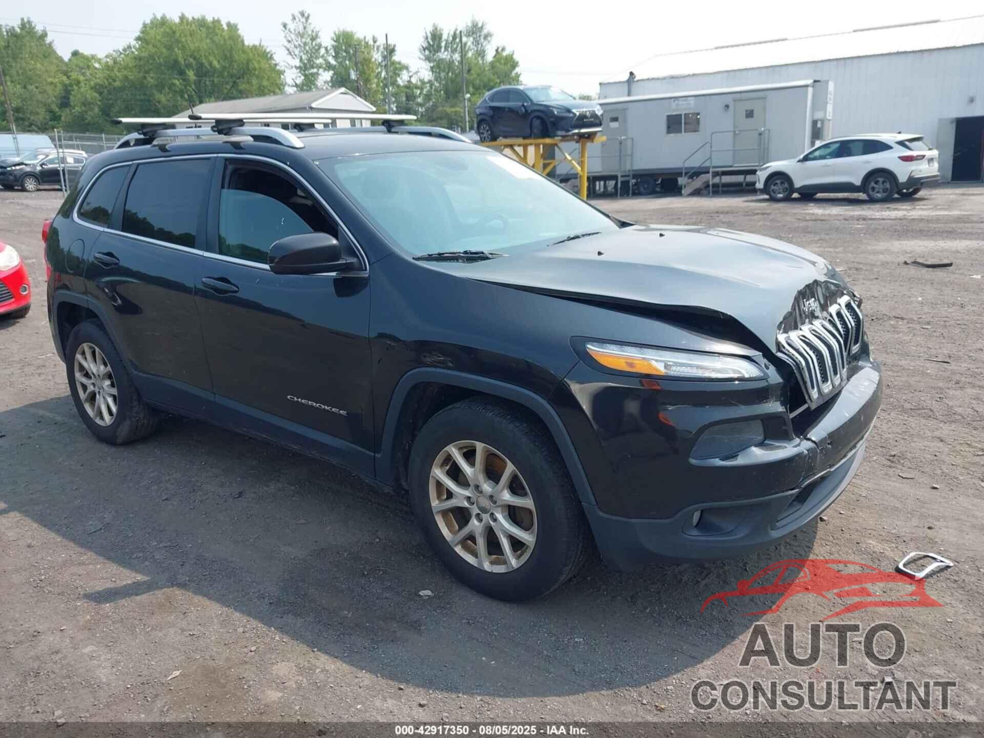 JEEP CHEROKEE 2016 - 1C4PJMCB7GW109689