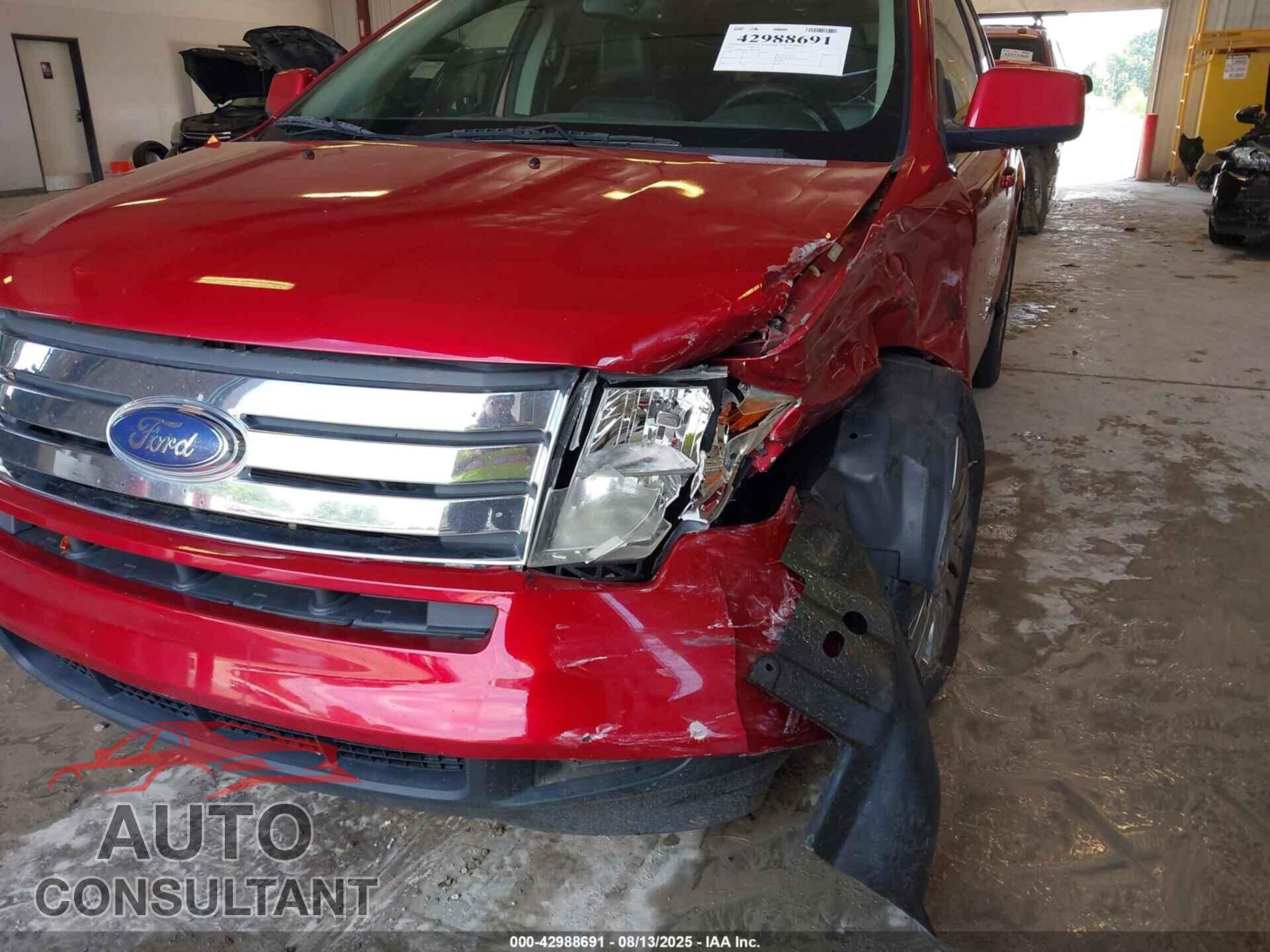 FORD EDGE 2010 - 2FMDK4KC3ABB25371