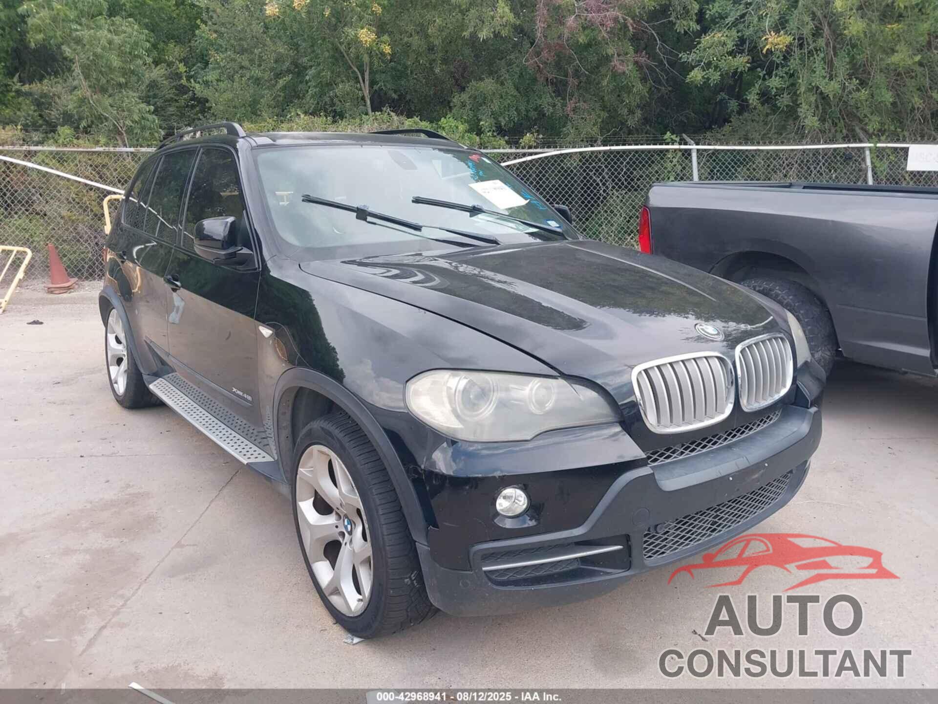 BMW X5 2009 - 5UXFE83539L309554