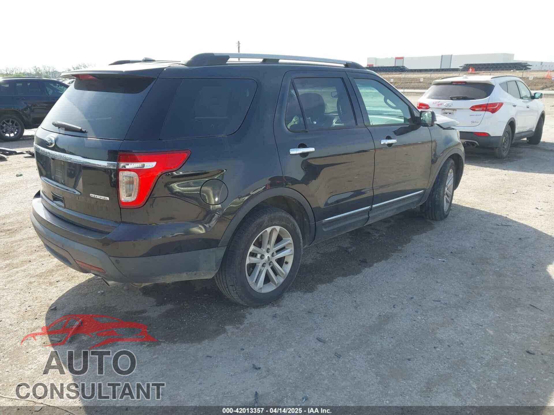 FORD EXPLORER 2014 - 1FM5K7D86EGA74428