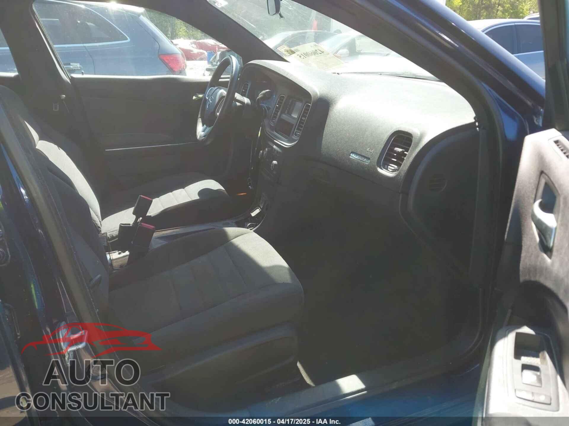 DODGE CHARGER 2014 - 2C3CDXAT2EH220718