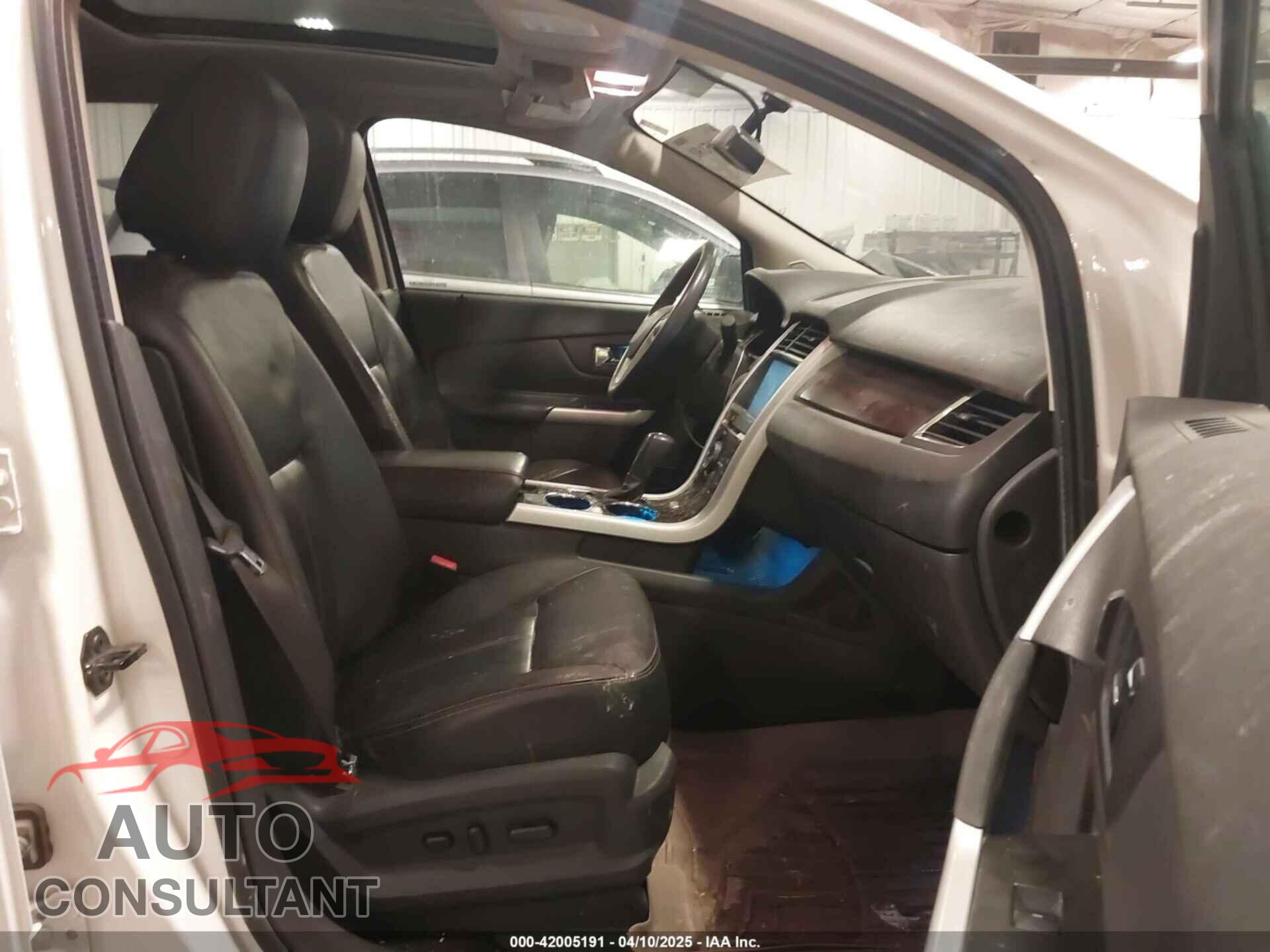 FORD EDGE 2014 - 2FMDK4KC5EBB46776