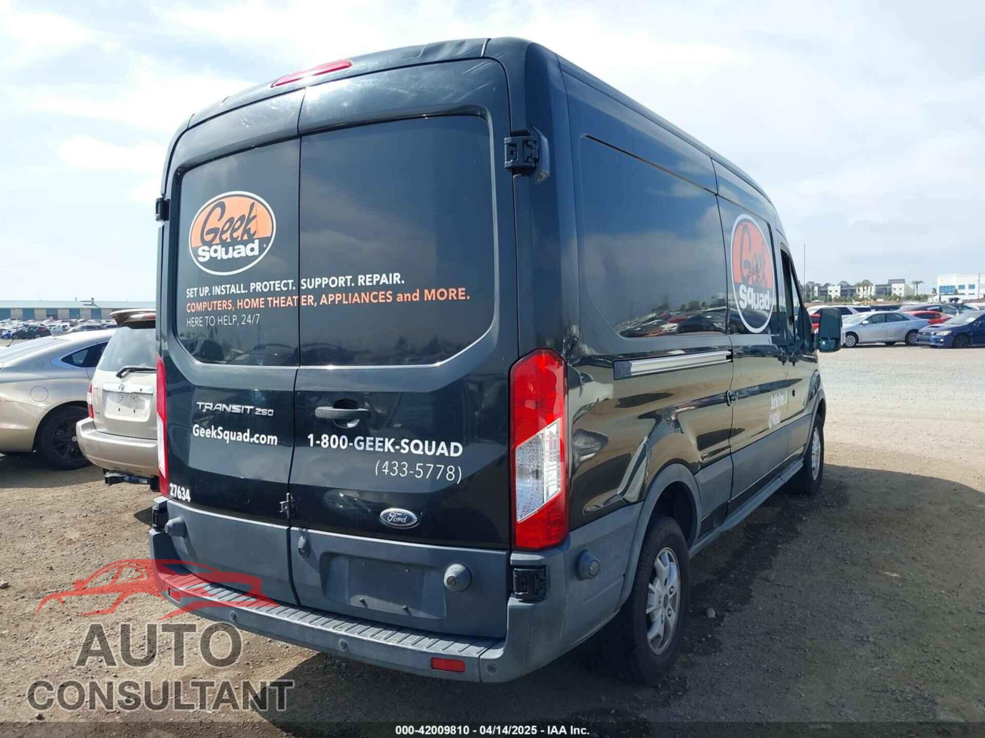 FORD TRANSIT-250 2015 - 1FTYR2CM8FKA84486