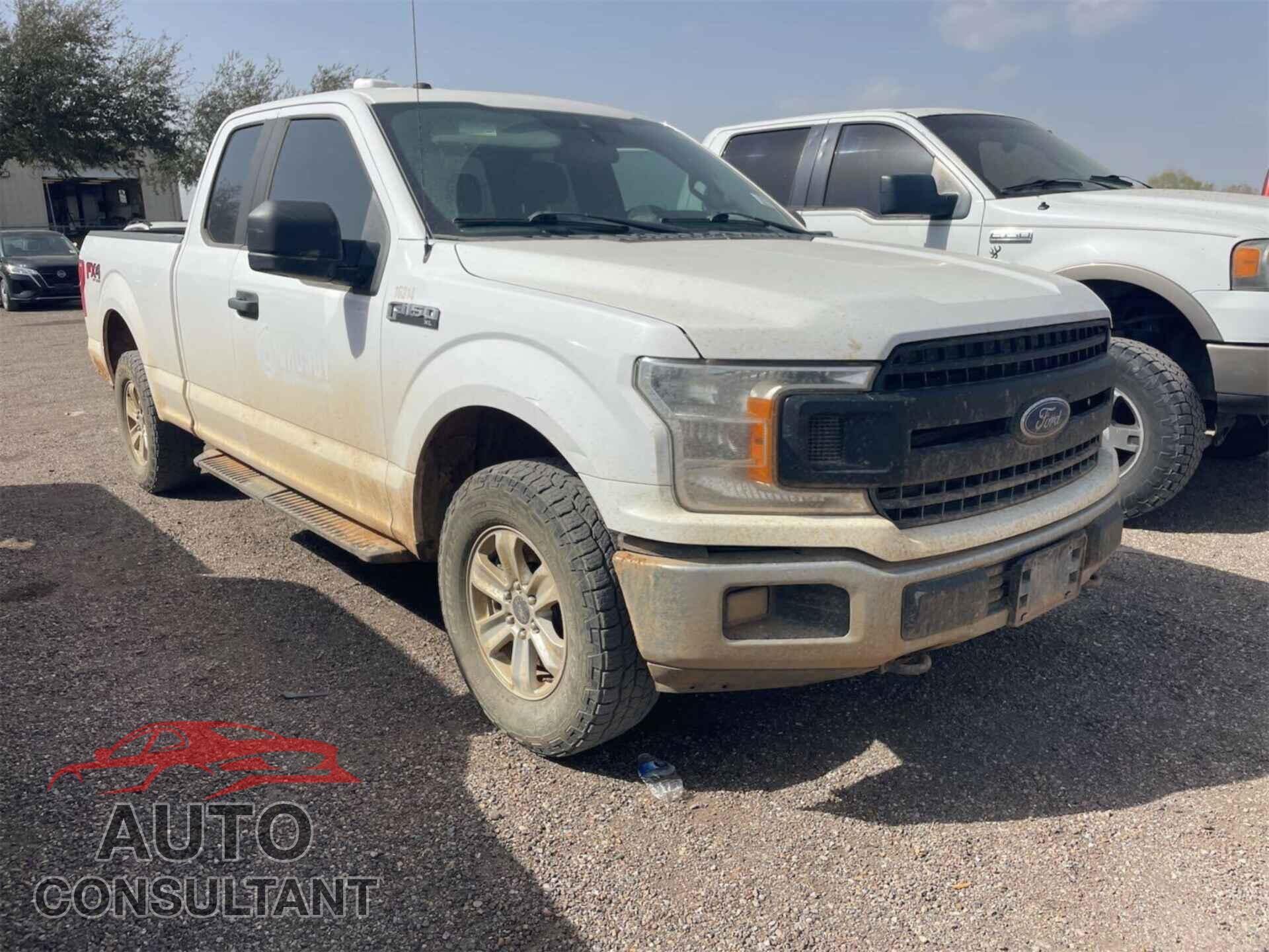 FORD F150 2019 - 1FTFX1E55KKF04552