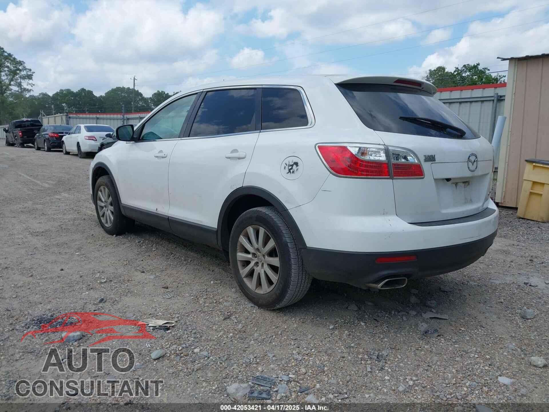 MAZDA CX-9 2010 - JM3TB2MA7A0201036