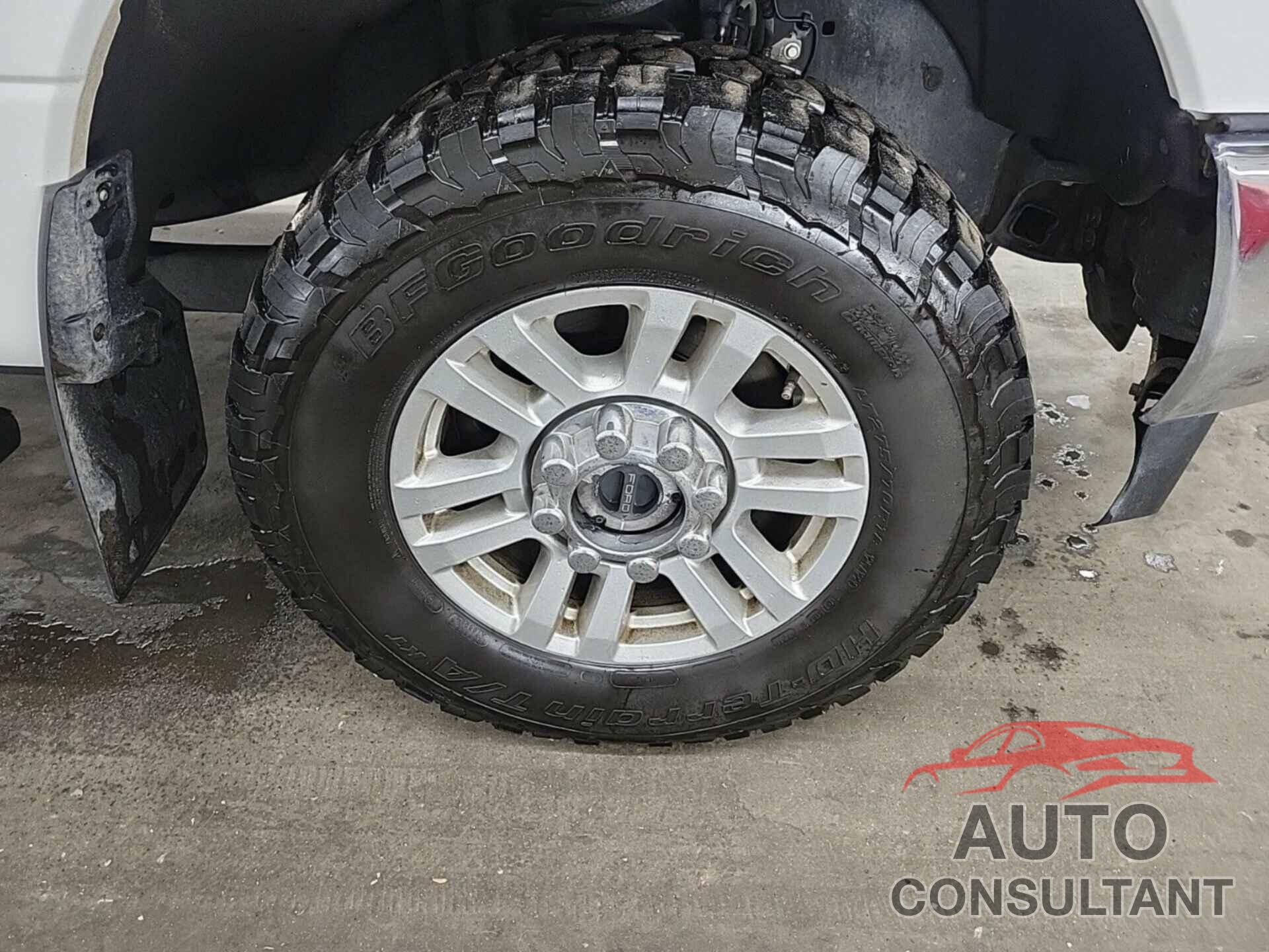 FORD F-250 2019 - 1FT7W2BT6KED55115