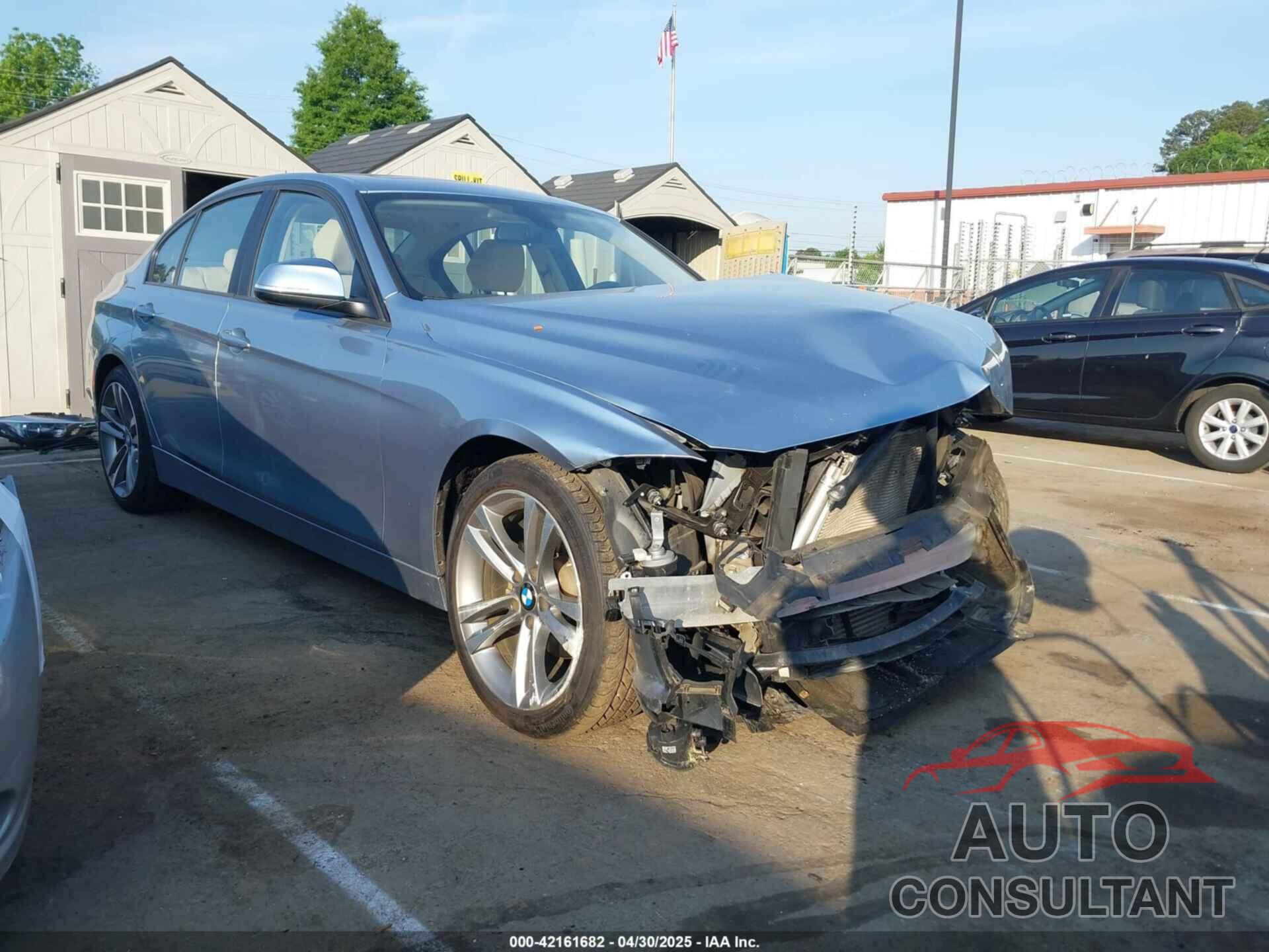BMW 328I 2012 - WBA3A5C50CF346823