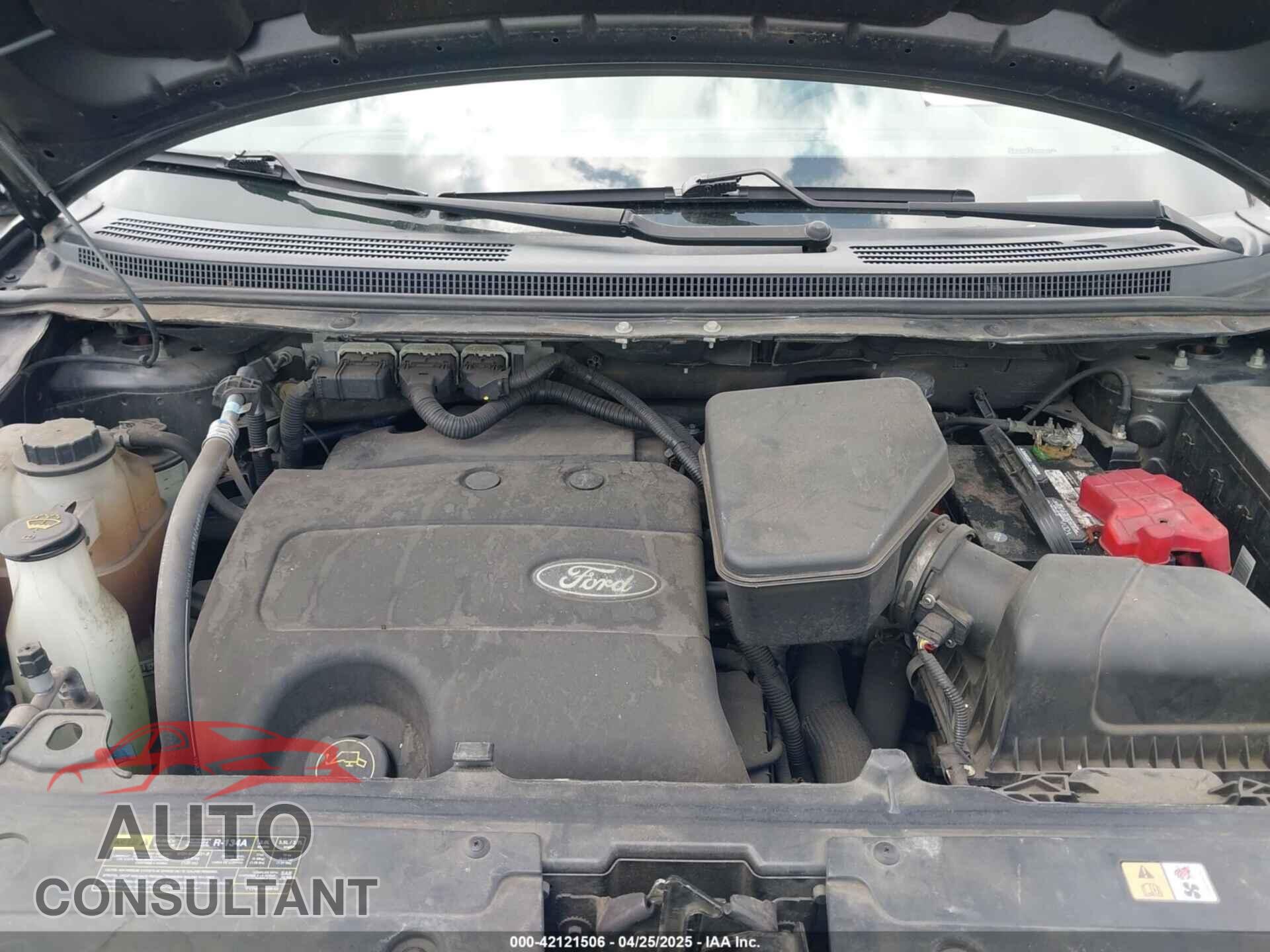 FORD EDGE 2014 - 2FMDK3JC2EBA29944