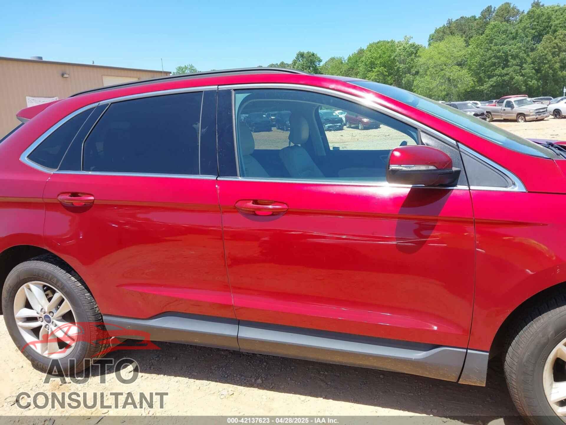 FORD EDGE 2016 - 2FMPK3J85GBB02767