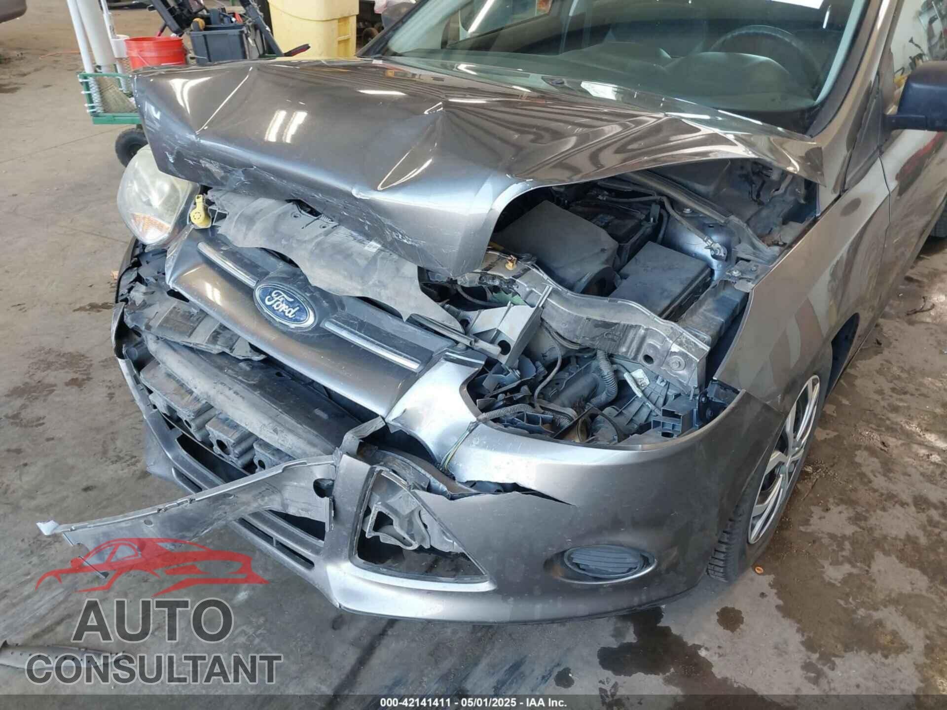 FORD FOCUS 2013 - 1FADP3E26DL265167