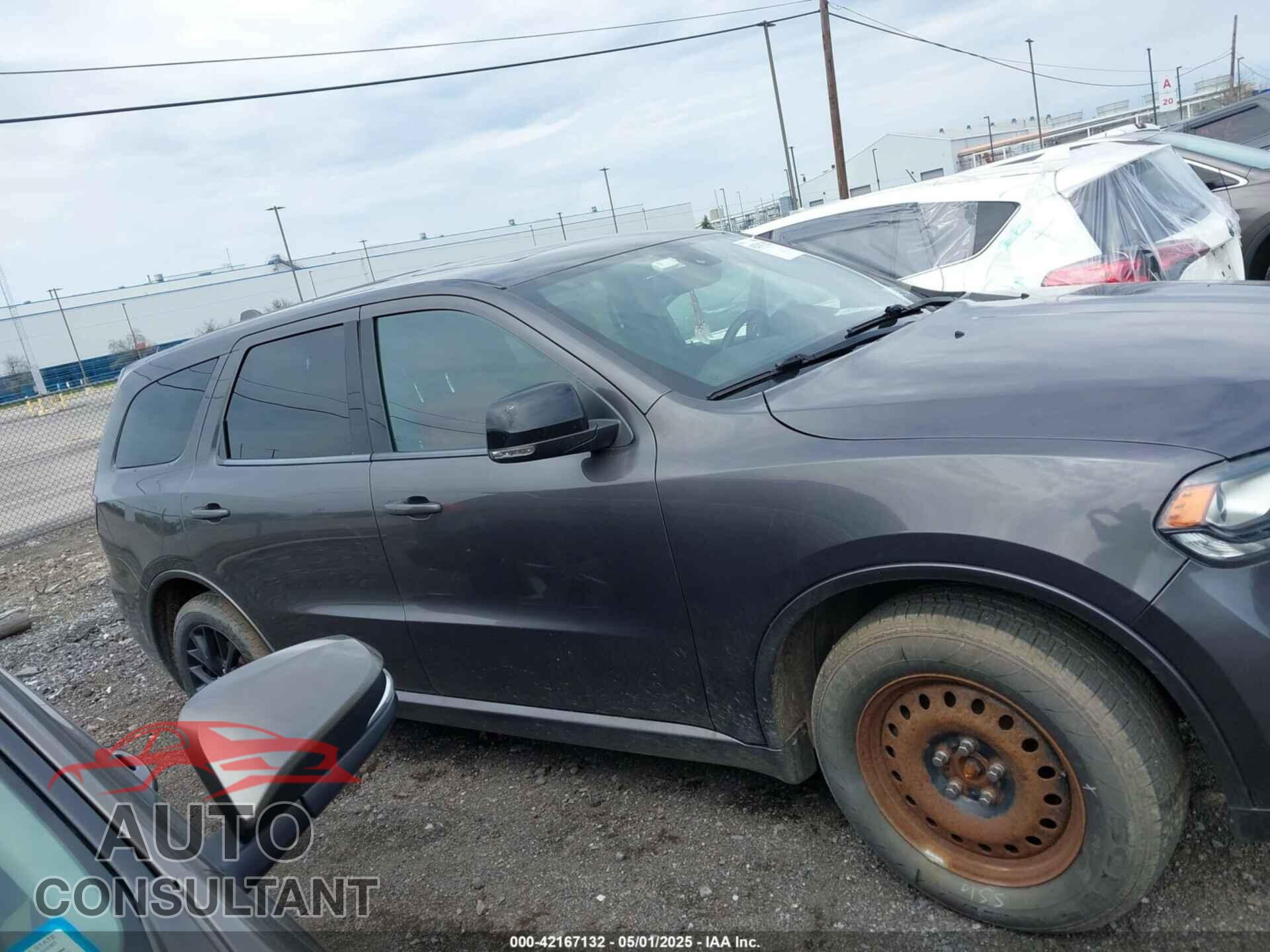 DODGE DURANGO 2016 - 1C4SDJCT5GC440801