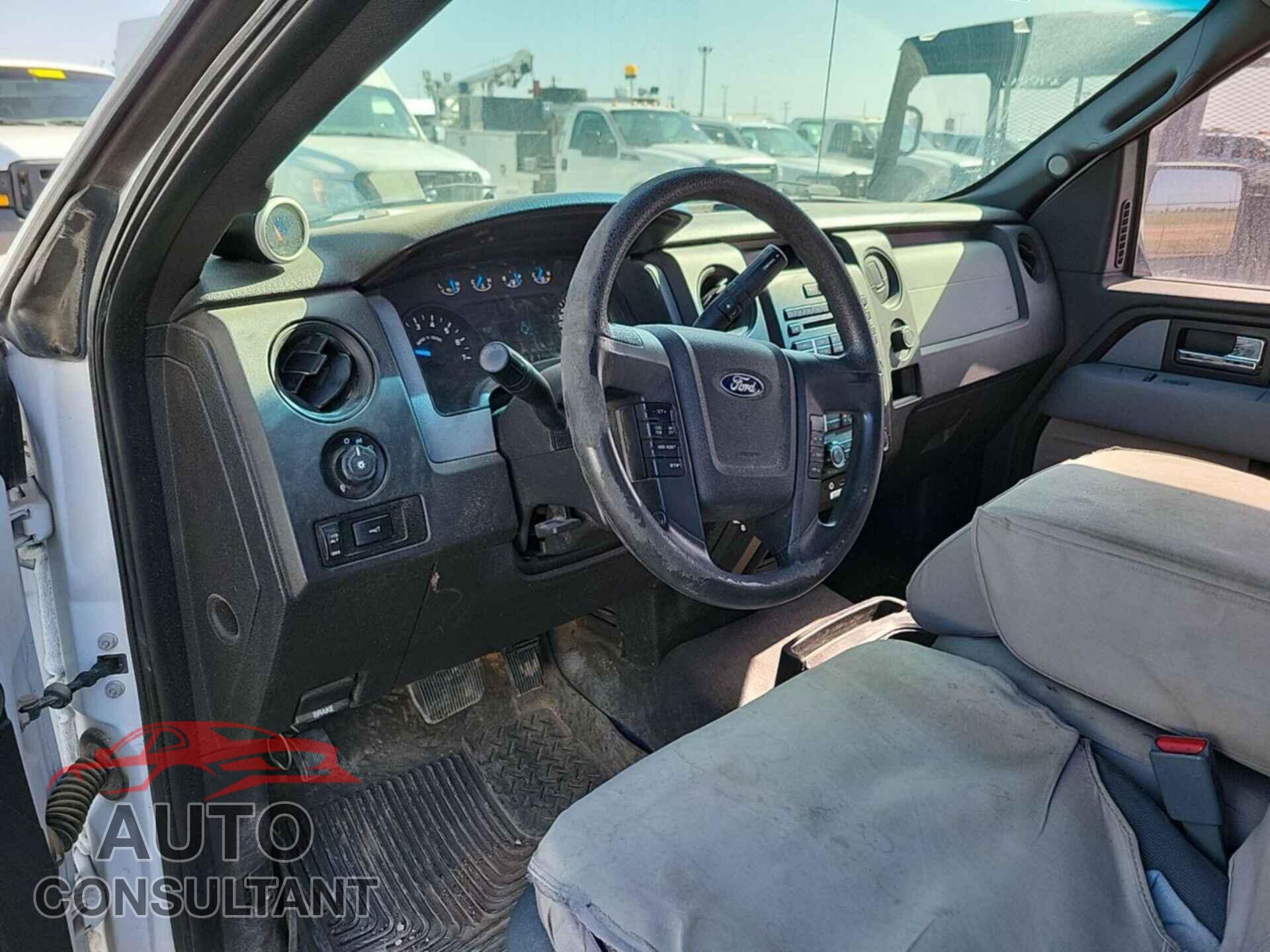 FORD F150 2014 - 1FTEX1EM2EKG25577