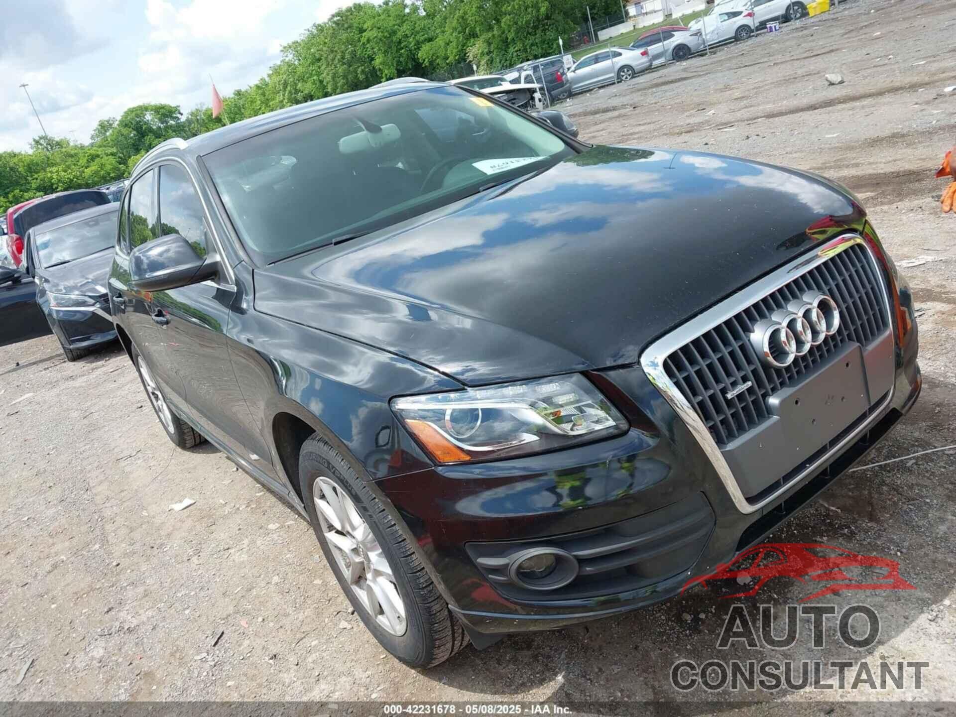 AUDI Q5 2012 - WA1LFAFP4CA002302