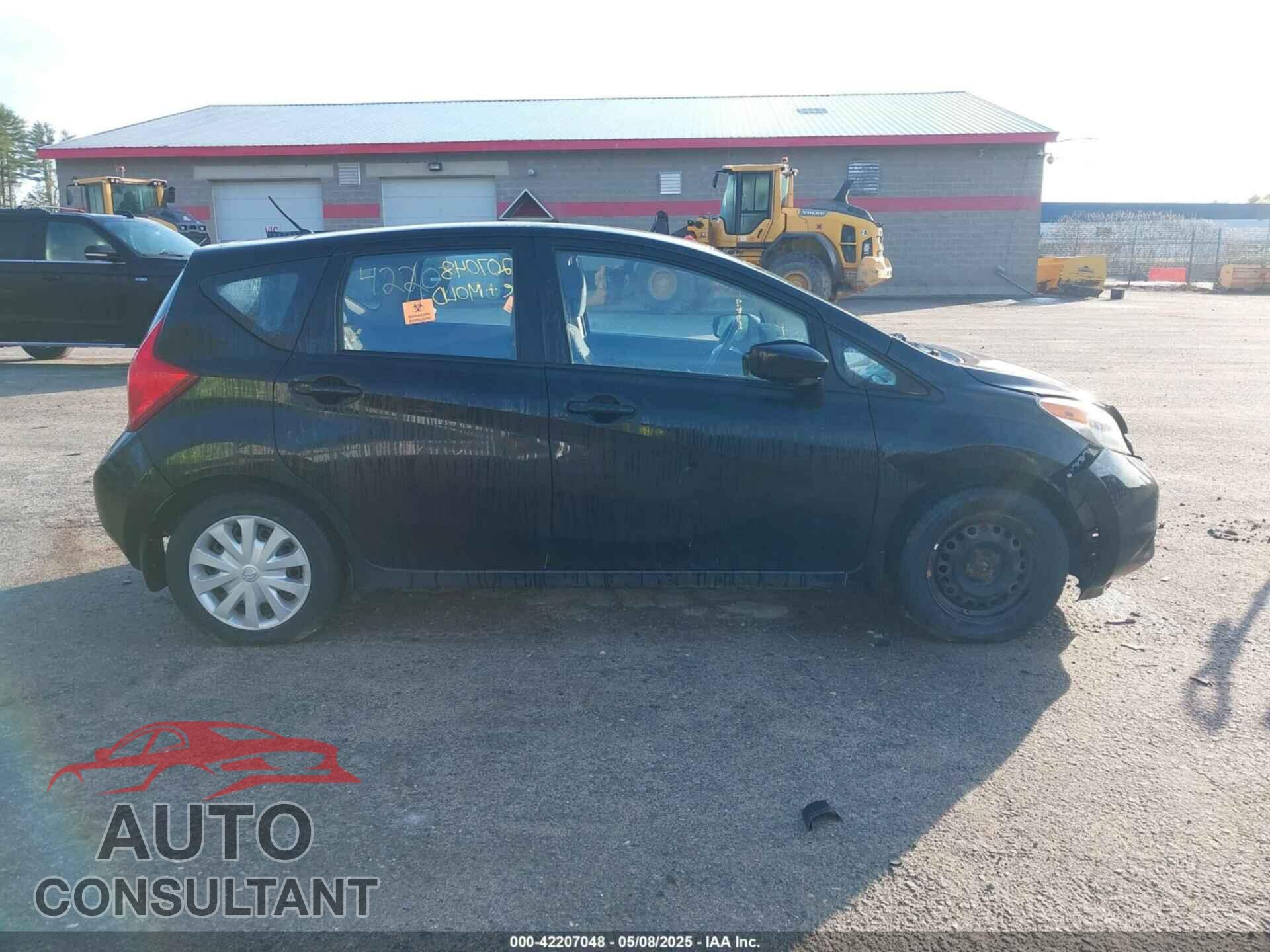 NISSAN VERSA NOTE 2015 - 3N1CE2CPXFL372818