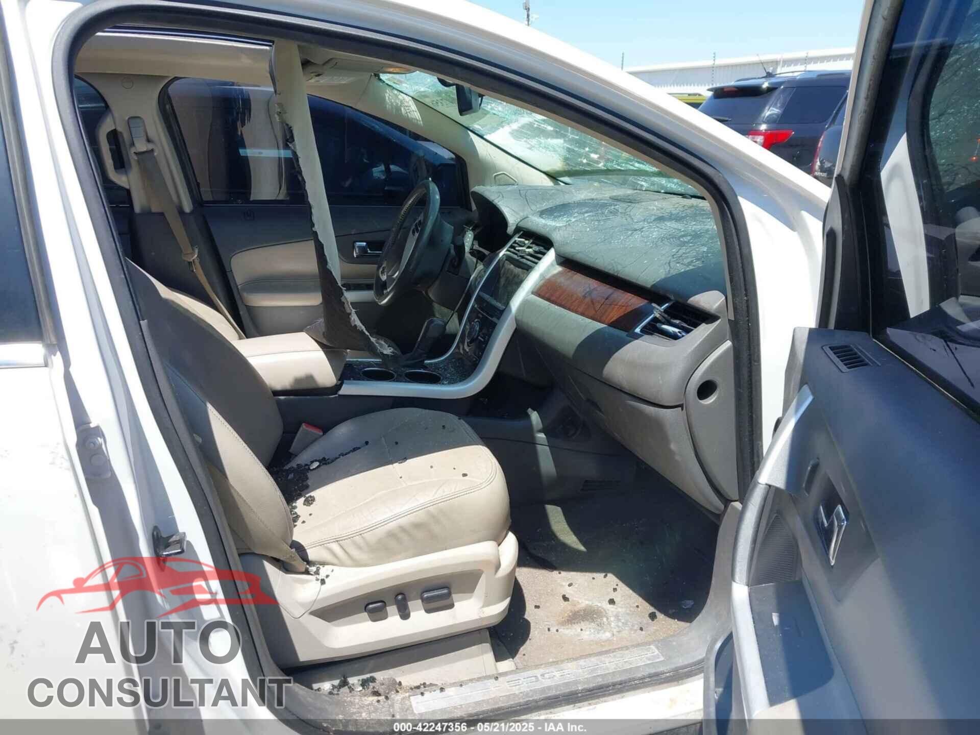 FORD EDGE 2013 - 2FMDK3KC2DBA01249