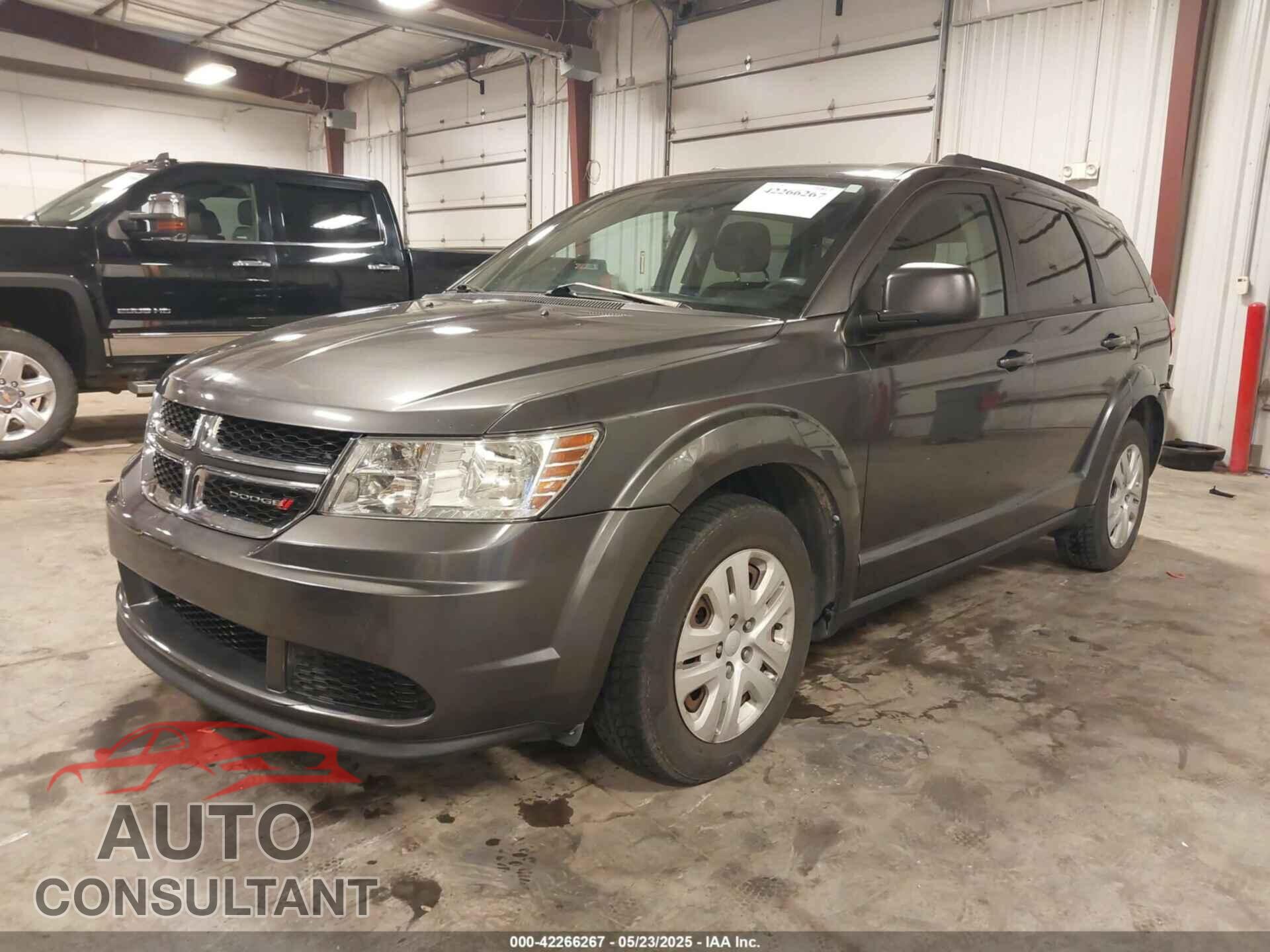 DODGE JOURNEY 2015 - 3C4PDCAB5FT512157