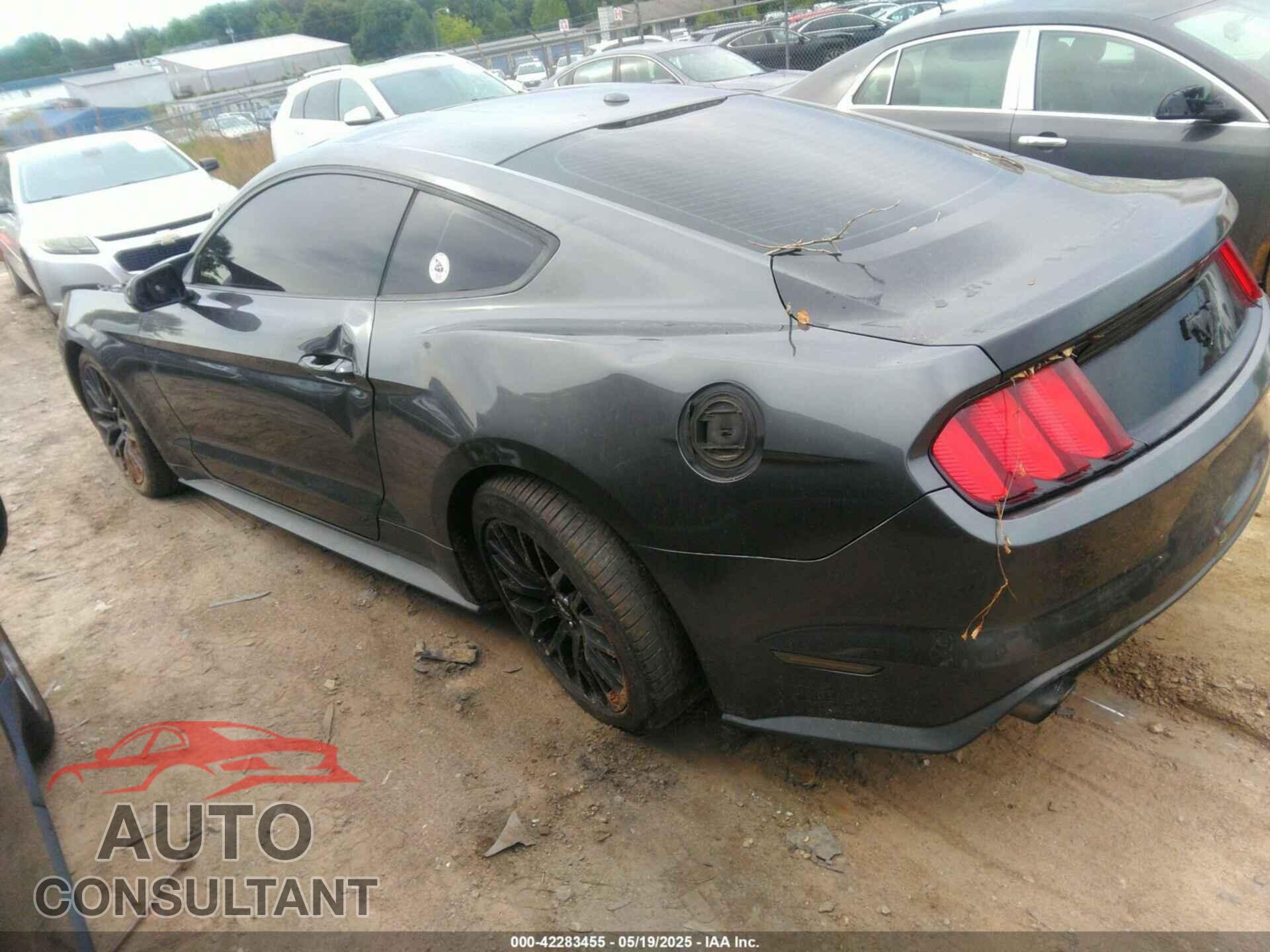 FORD MUSTANG 2015 - 1FA6P8TH8F5407667