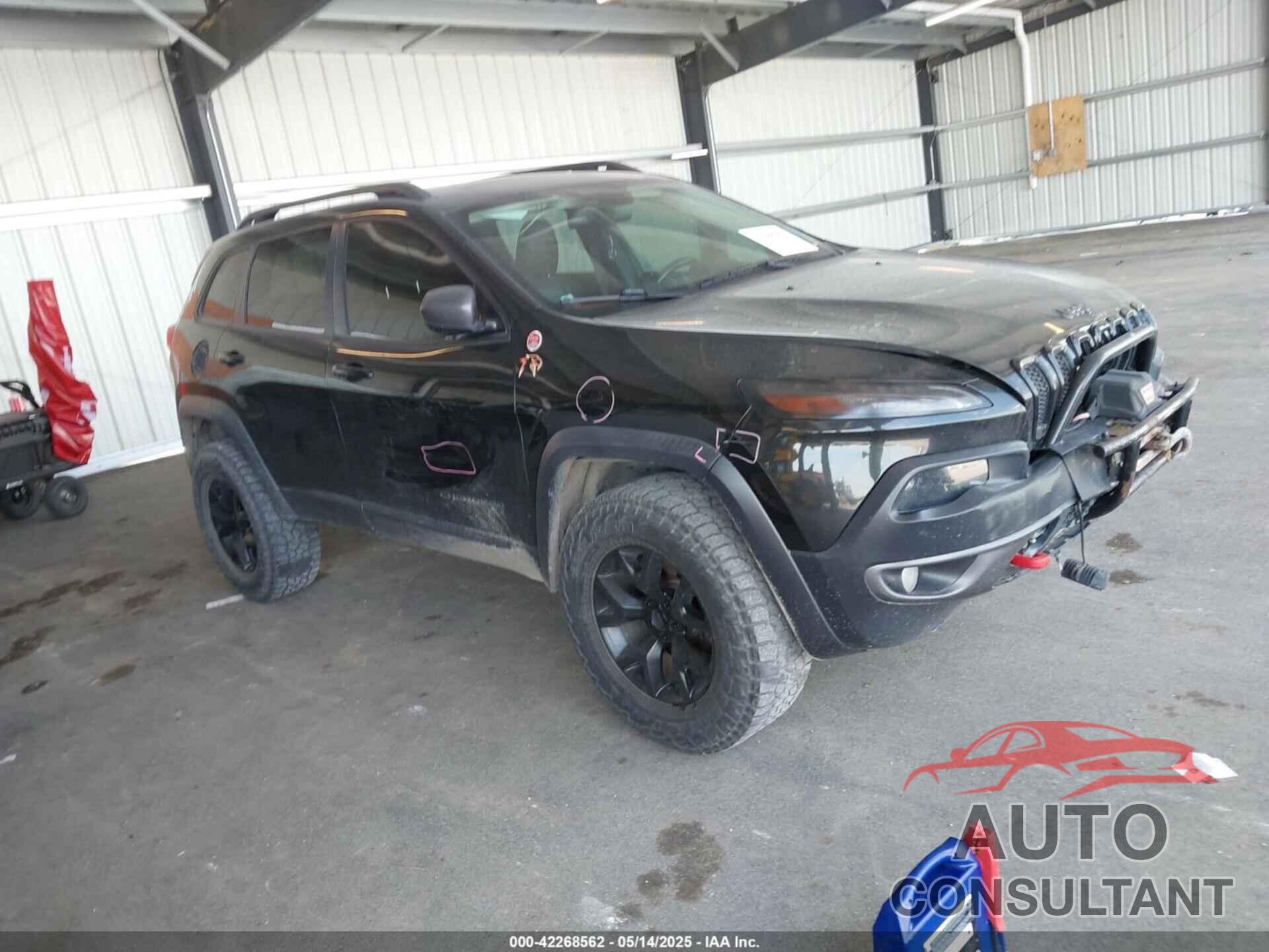 JEEP CHEROKEE 2014 - 1C4PJMBS4EW241159