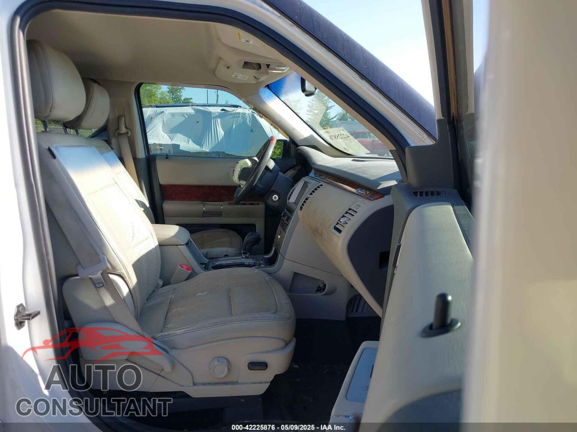 FORD FLEX 2011 - 2FMHK6DC7BBD02774