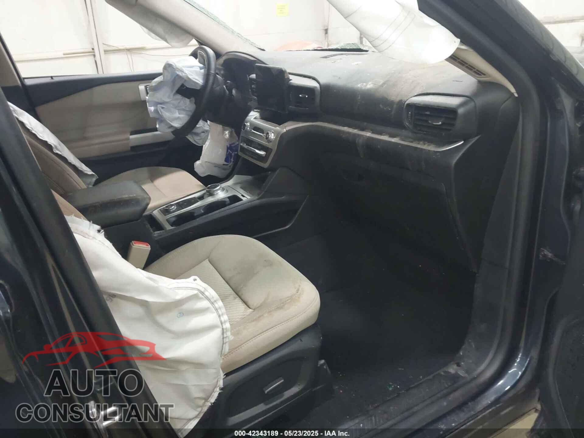 FORD EXPLORER 2022 - 1FMSK8DHXNGB87162
