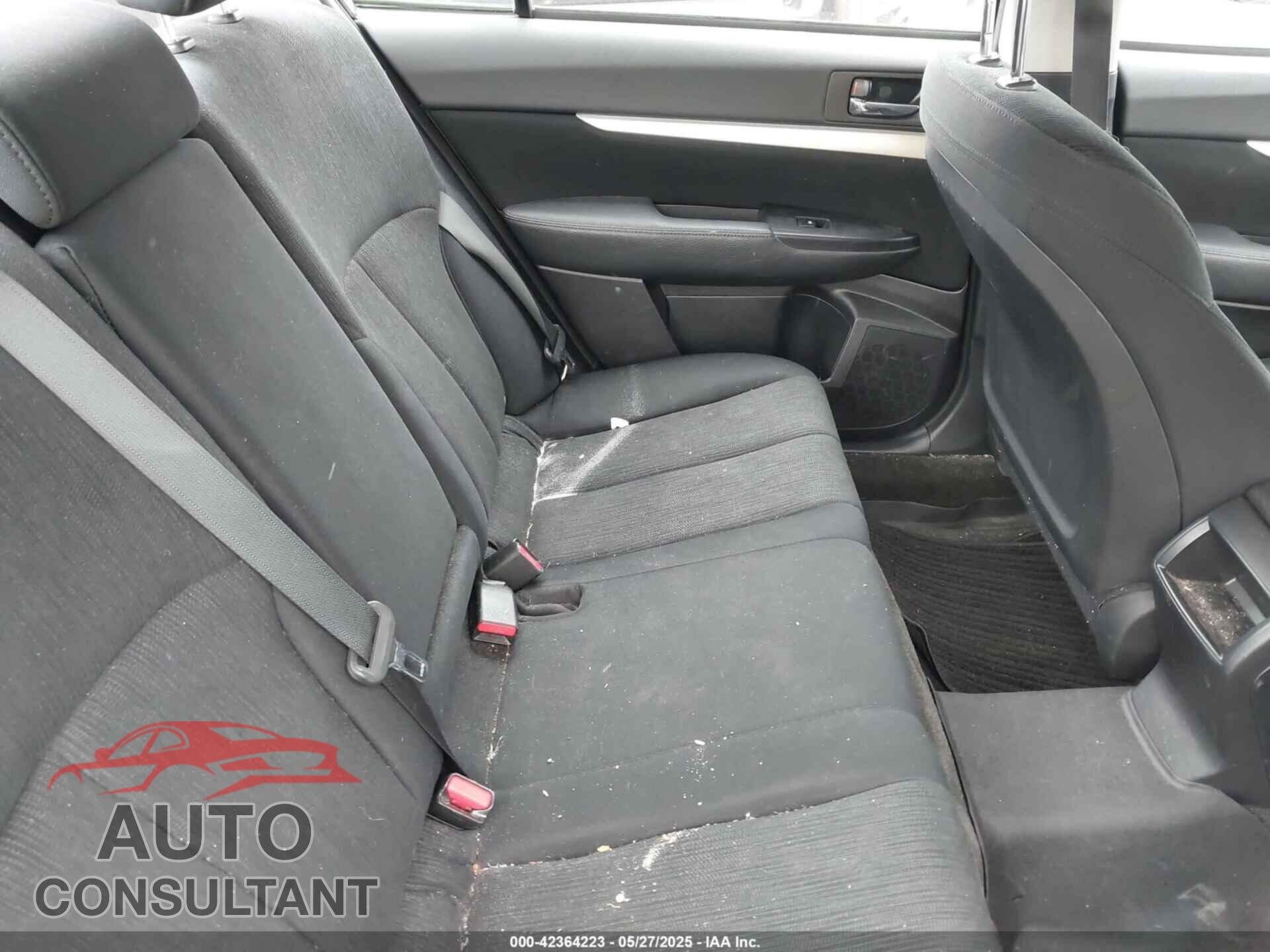 SUBARU LEGACY 2013 - 4S3BMBC60D3045131