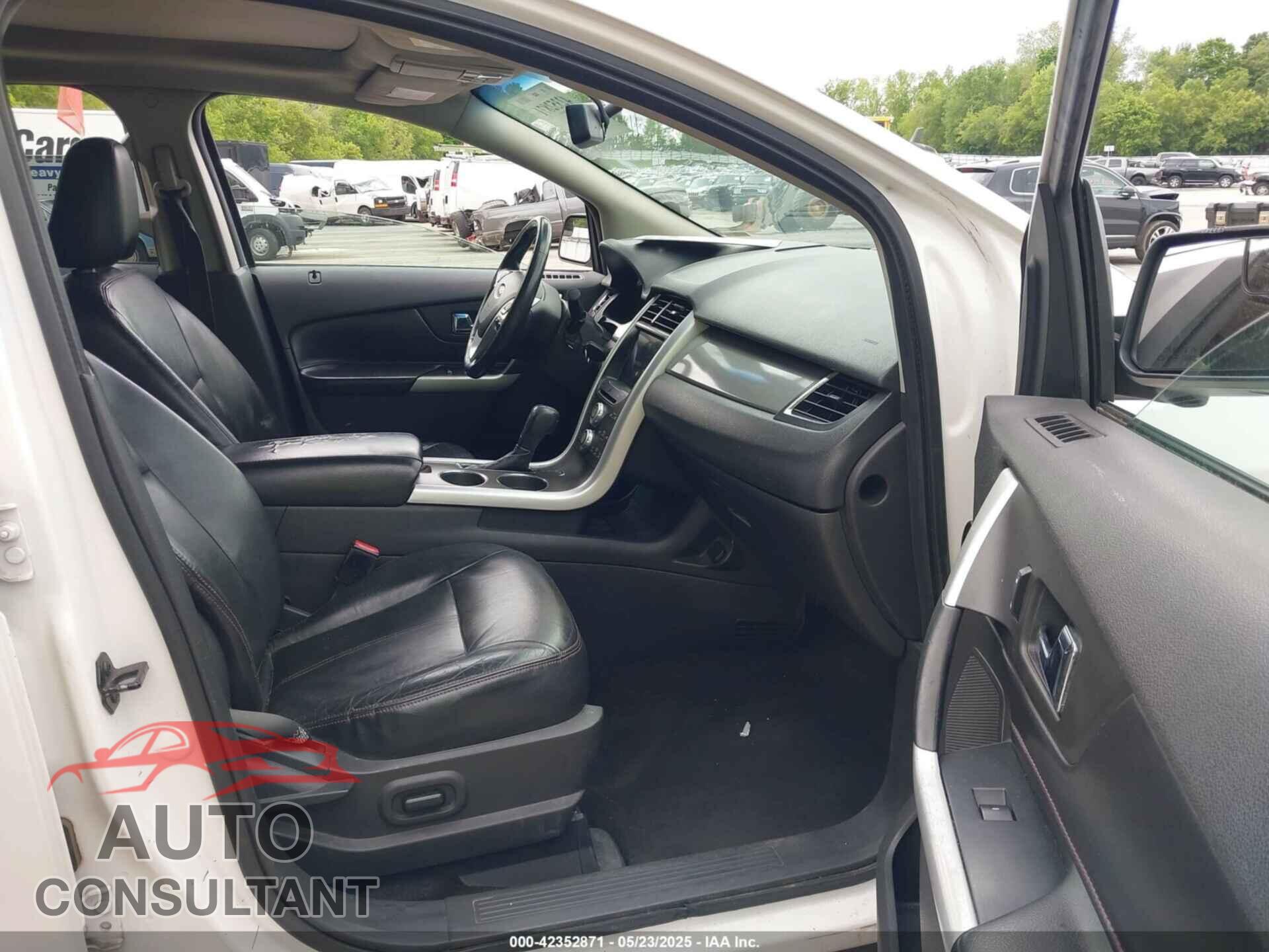 FORD EDGE 2011 - 2FMDK3JC1BBB42036