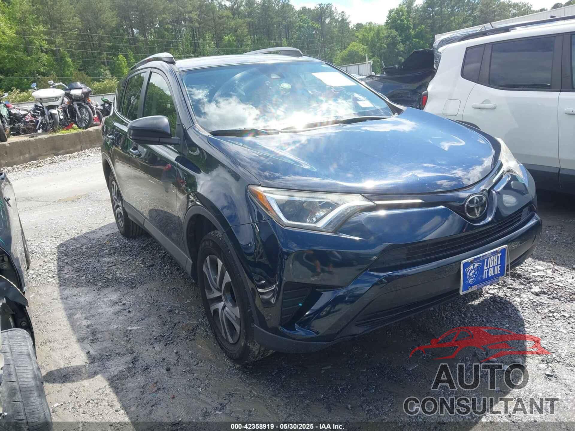 TOYOTA RAV4 2018 - JTMZFREV4JJ176057