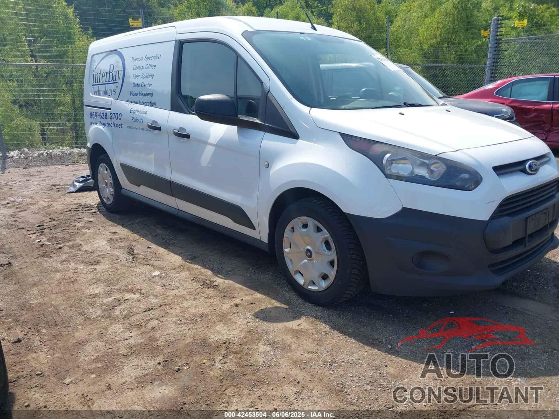 FORD TRANSIT CONNECT 2015 - NM0LS7EX5F1177584