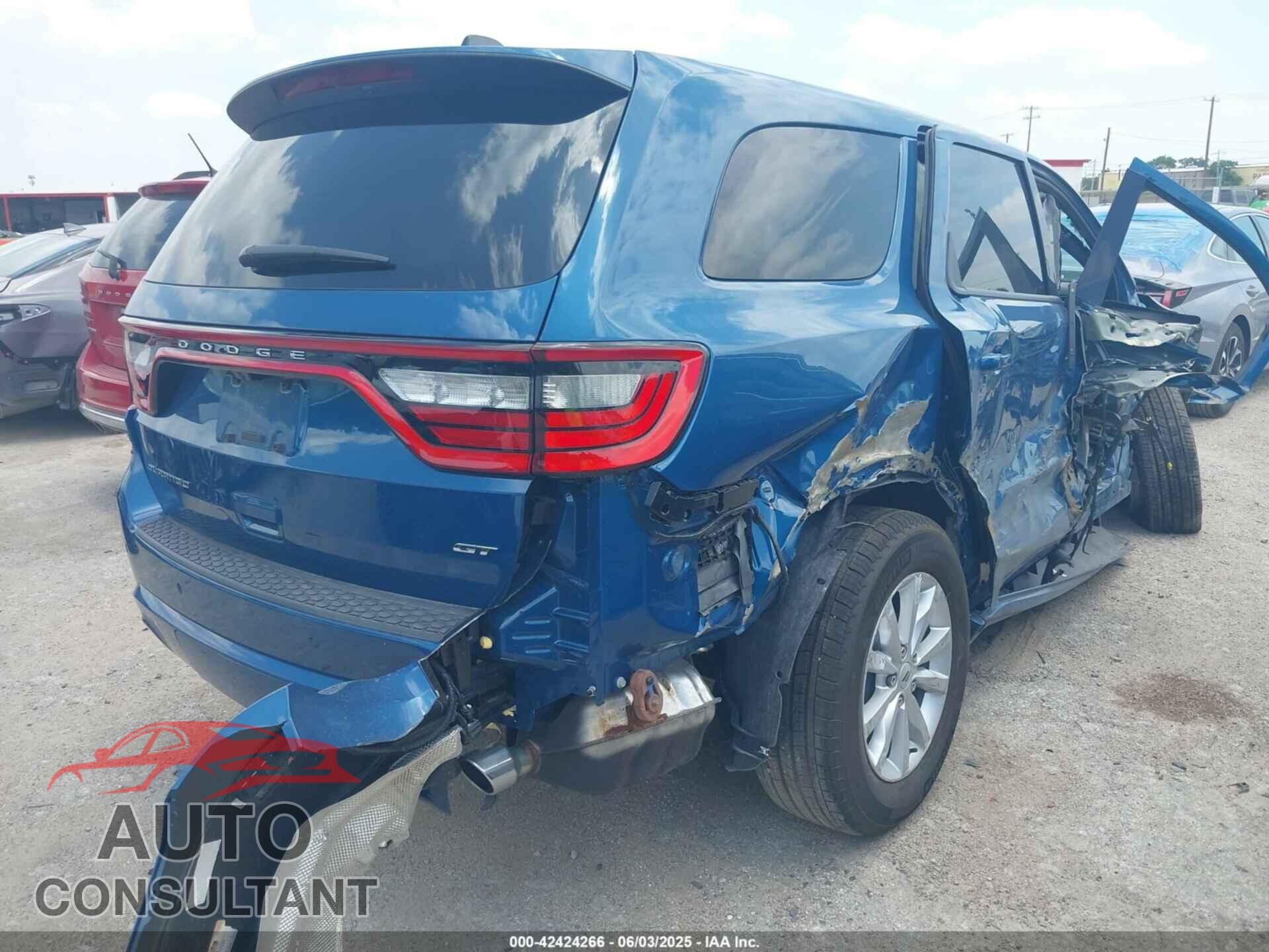 DODGE DURANGO 2025 - 1C4RDHDG0SC532092